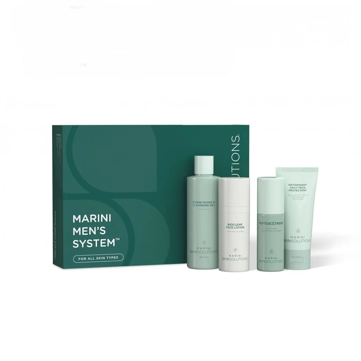 Jan Marini Men's System