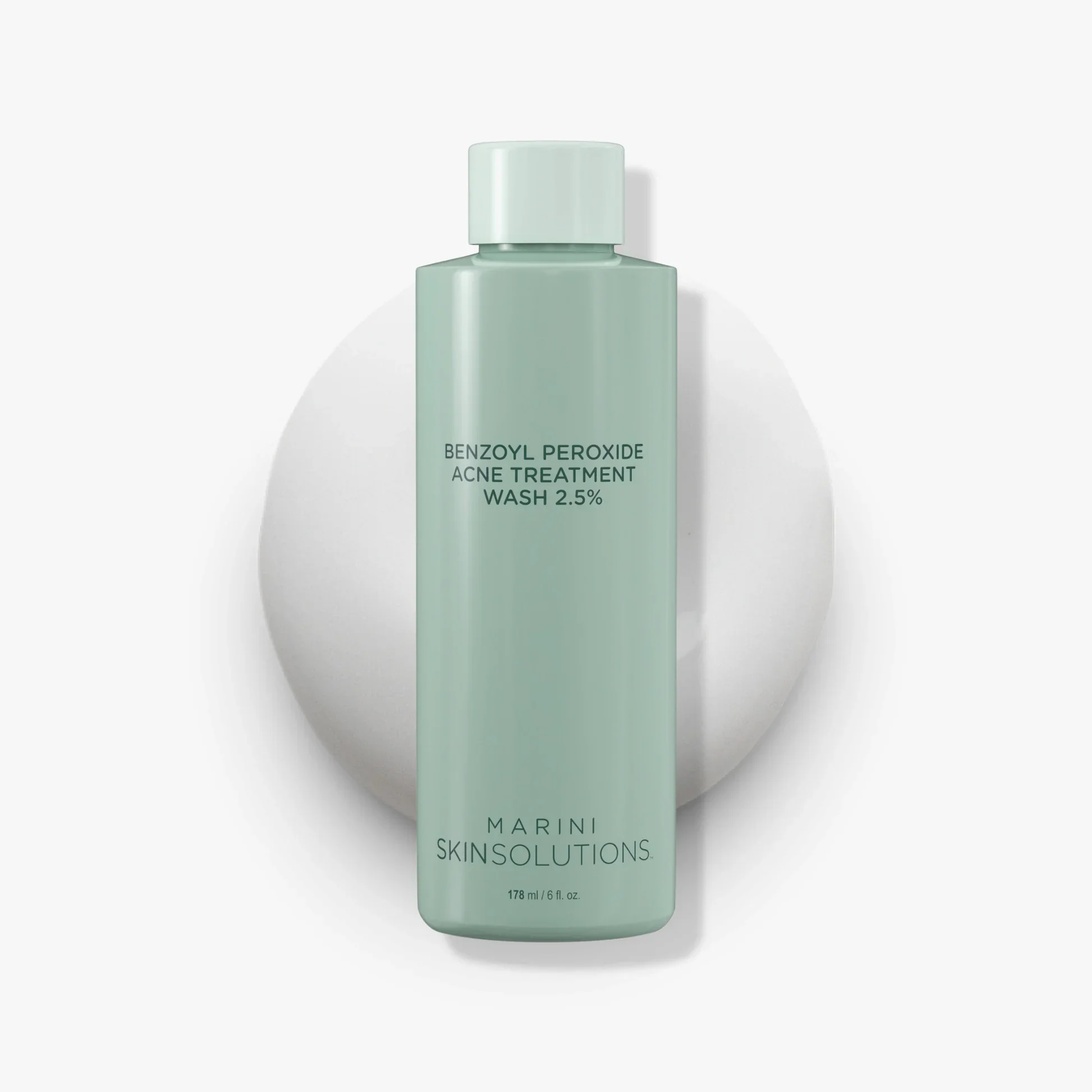 Benzoyl Peroxide 2.5% Acne Treatment Wash