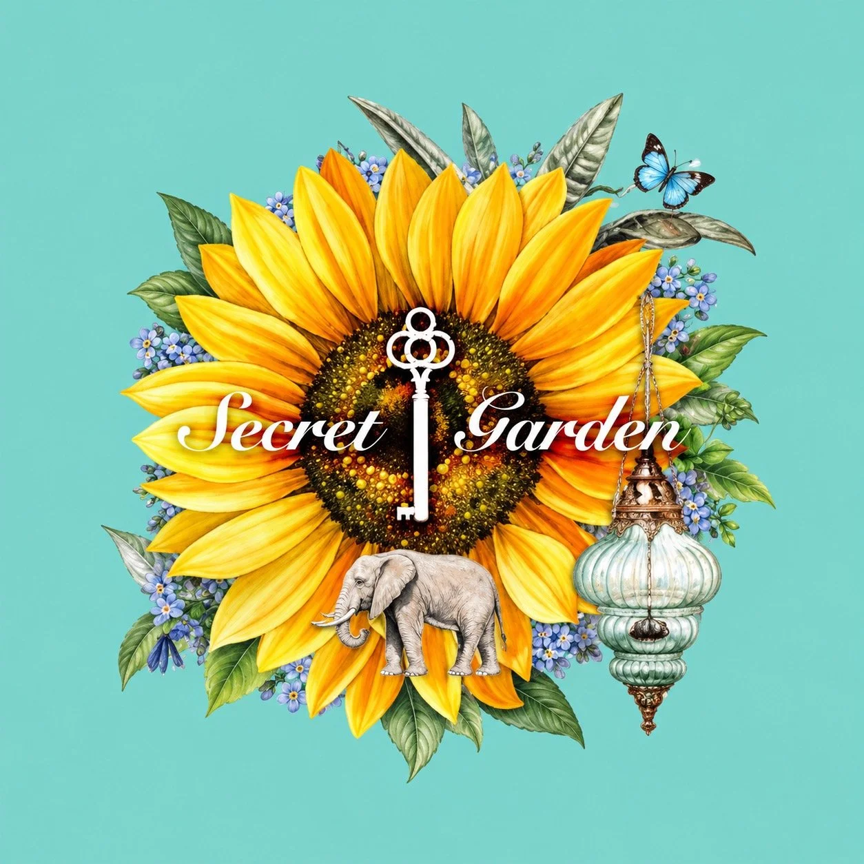 SECRET GARDEN