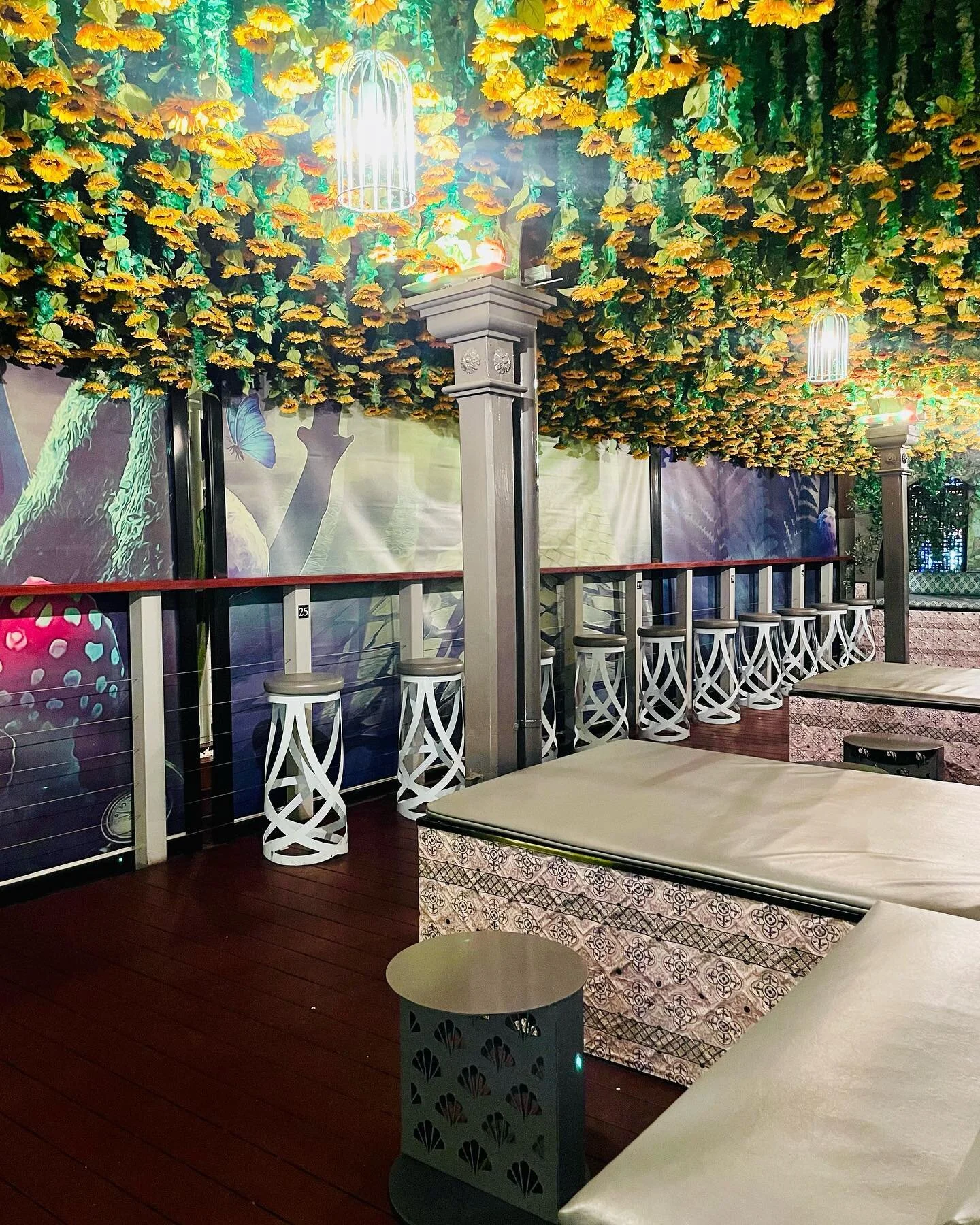 Blinds down, Heaters on 🔥
We&rsquo;ve got you covered for the colder months ahead 💋