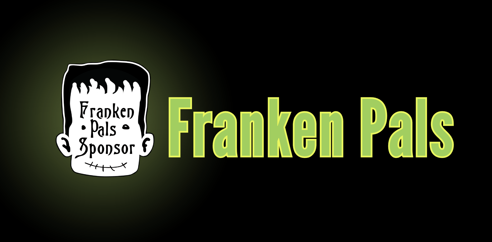 Franken Pals Sponsor level