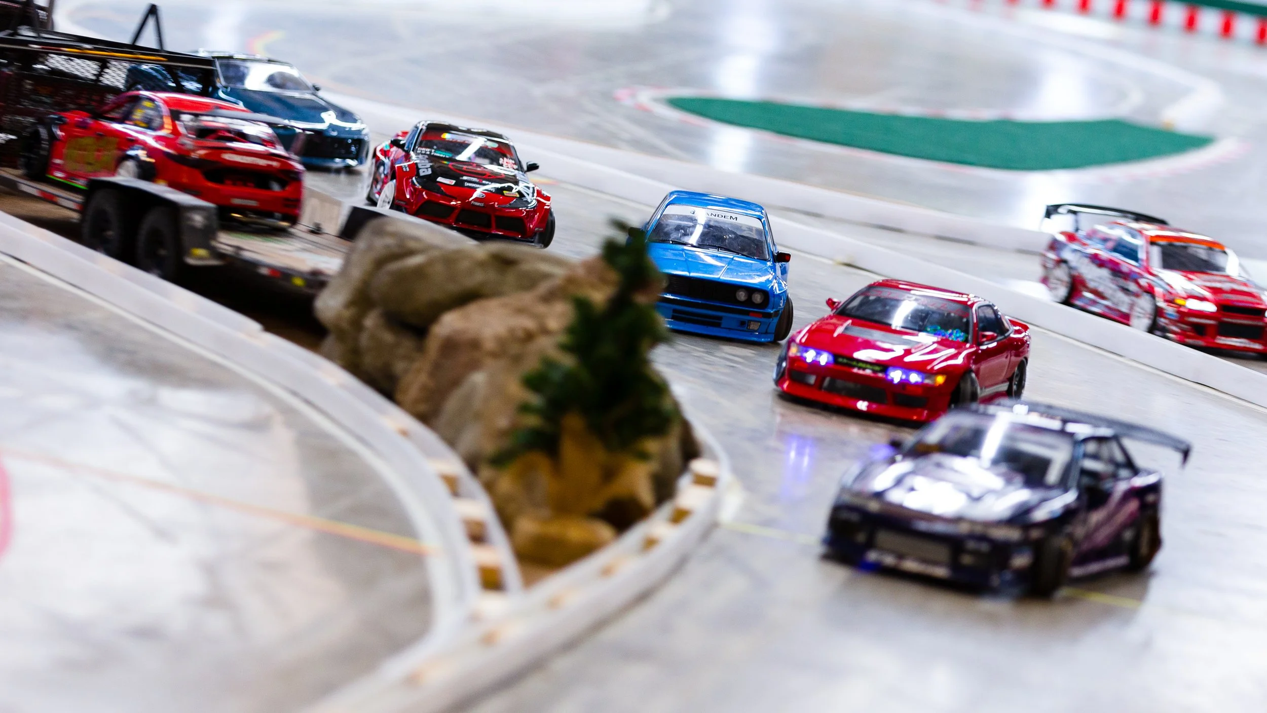 Sheldon’s hobbies limited traction triple threat open practice 2022