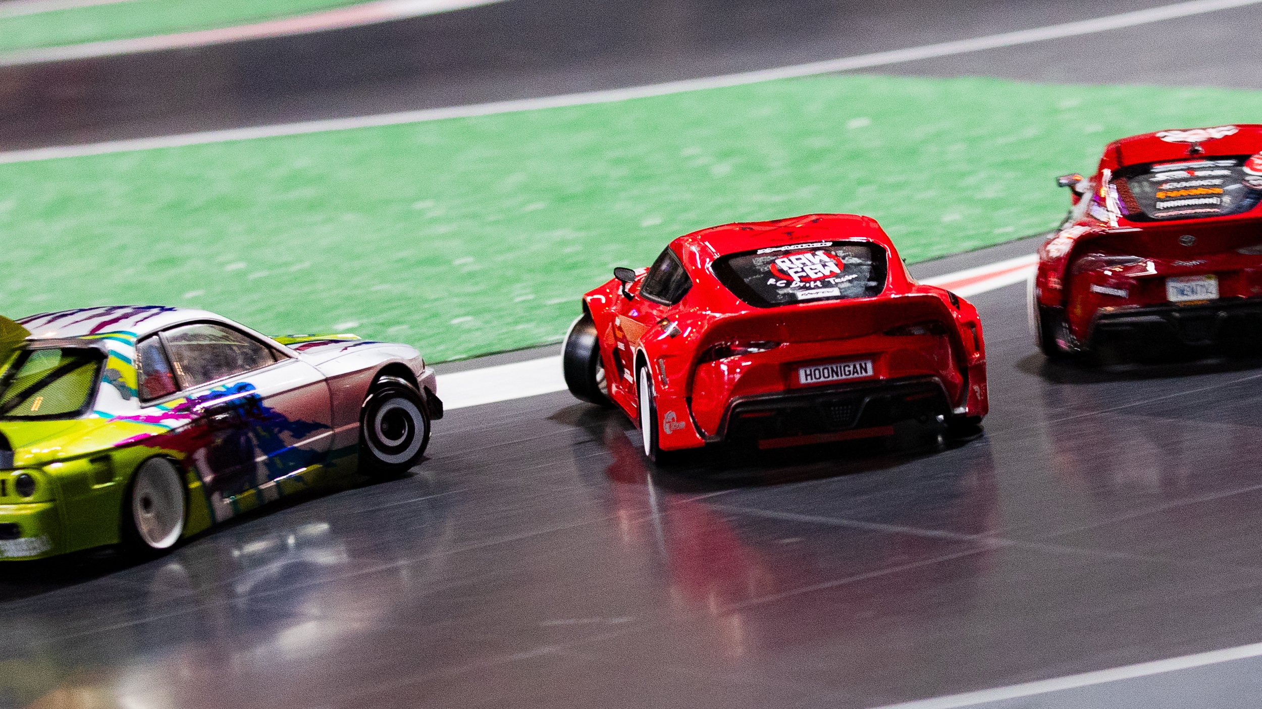 RawFew Spring matsuri