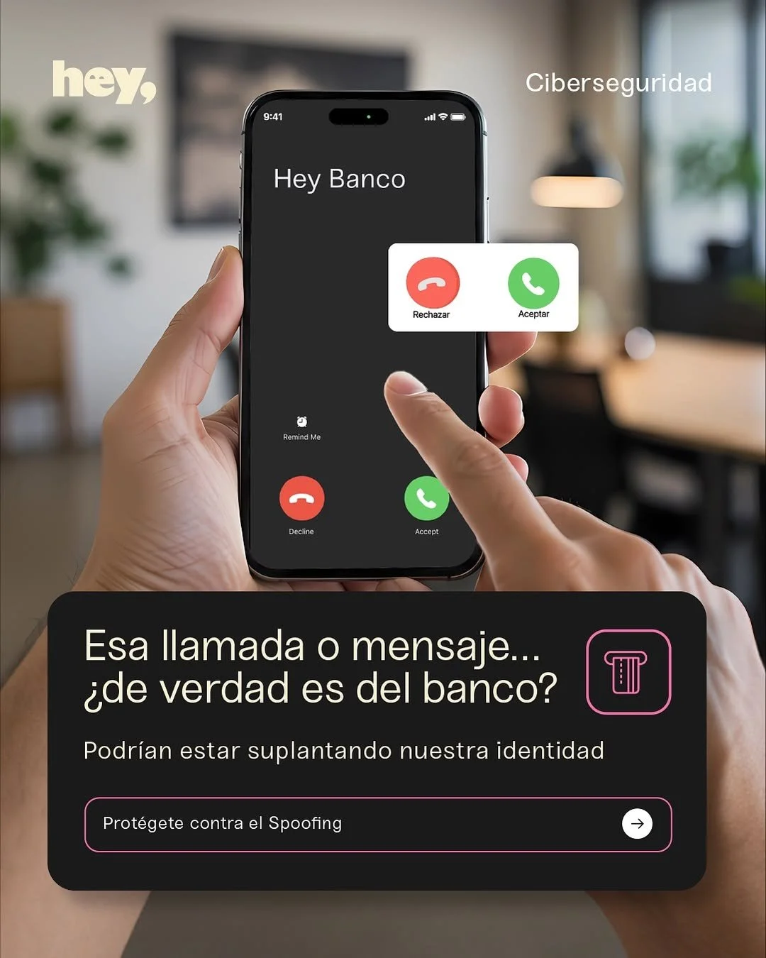 ¿Te llamó el banco o te llegó un mensaje raro 📲Cuidado, podría ser fraude por SMS Spoofing o Ca.jpg