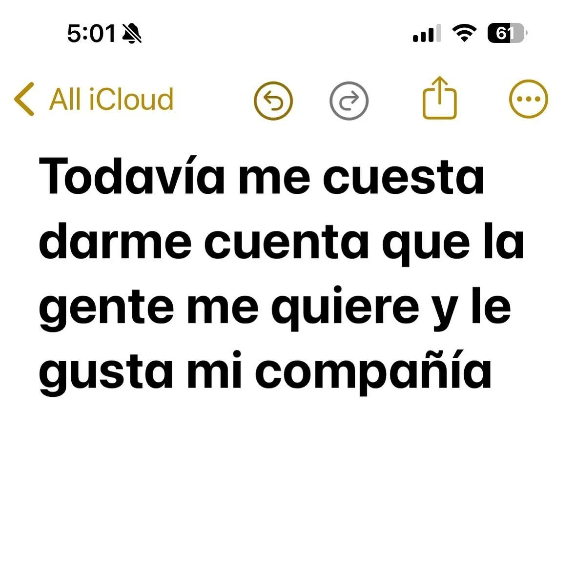 intentando algo nuevo
