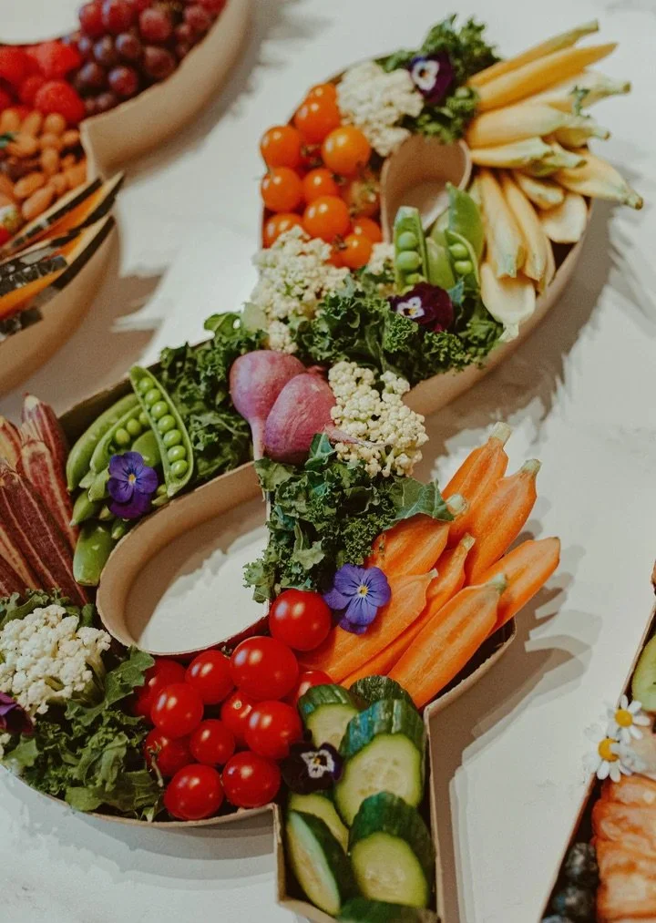 Specialty Letter Grazes