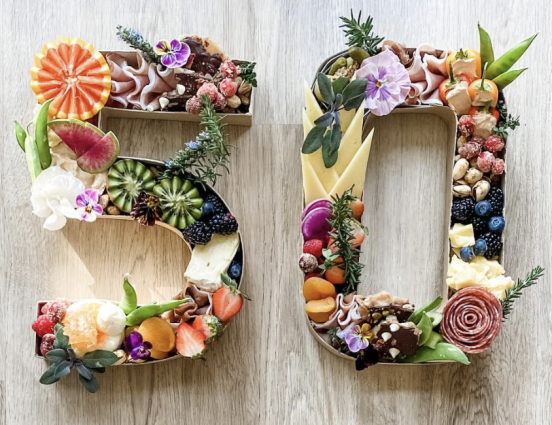 Specialty Number Graze