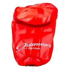Outerwears pre-filters