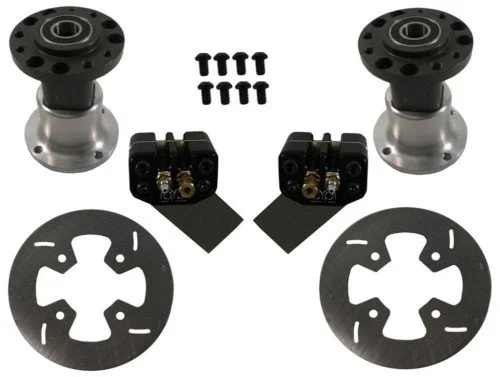 MCP Front 6 inch Brake Kit