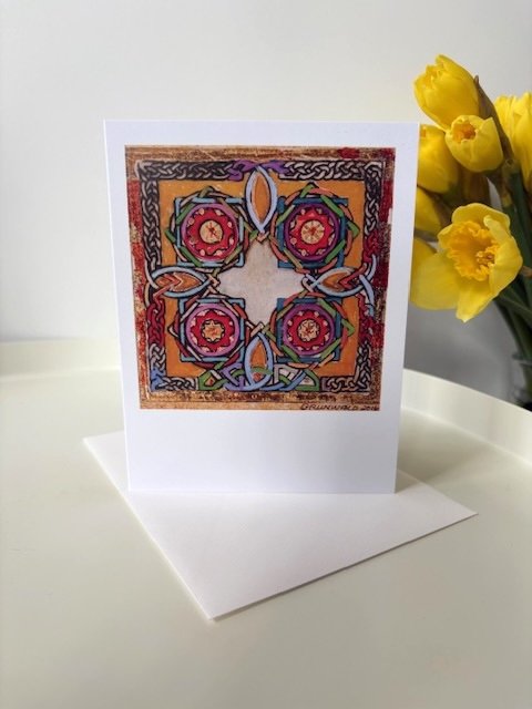 Season's Greetings Card