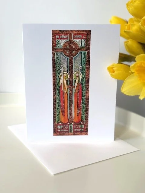 Holiday Guardians II Card