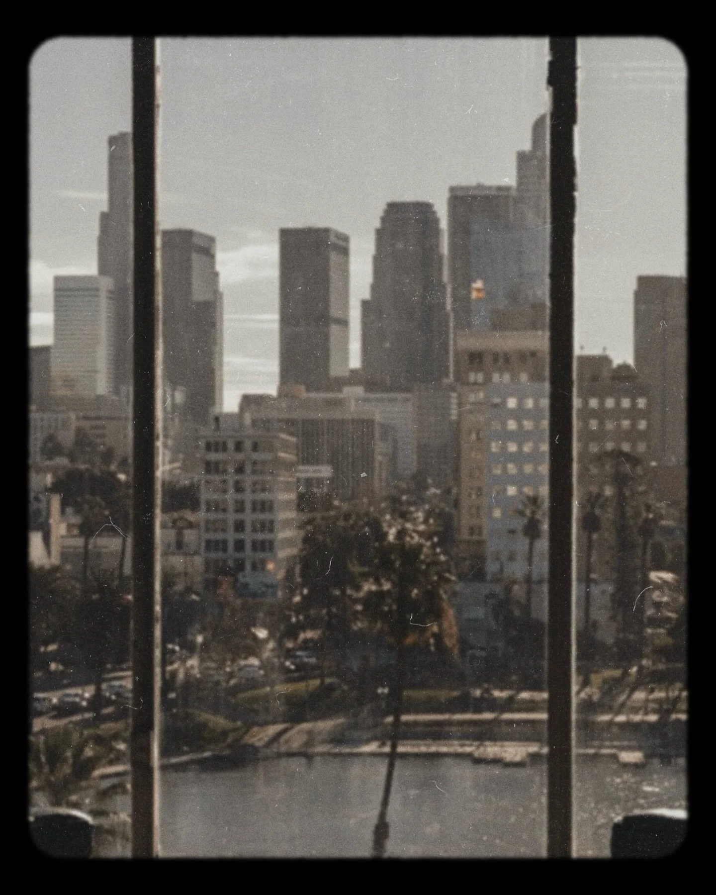 Downtown LA