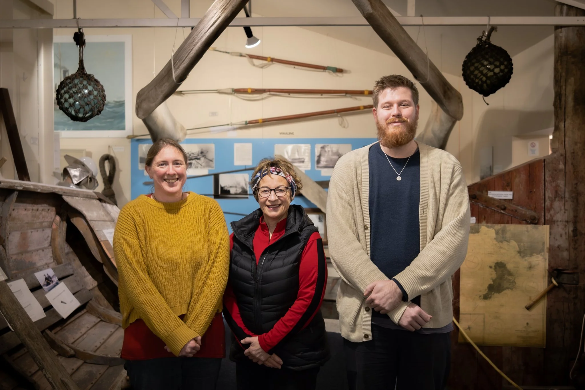 Digitisation project at Bluff Maritime Museum brings greater community access to collection