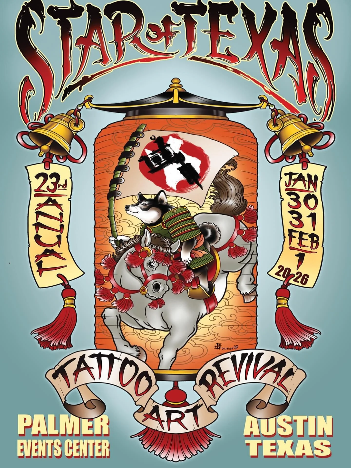 Austin, we&rsquo;re coming your way. ⚔️
@folkloretattoocompany will be at the @star_of_texas Tattoo Convention in Austin, TX from January 30 - February 1. Catch @billyweigler @kurrstradamus and @rogueheart.tattoo all weekend bringing custom tattoos, 