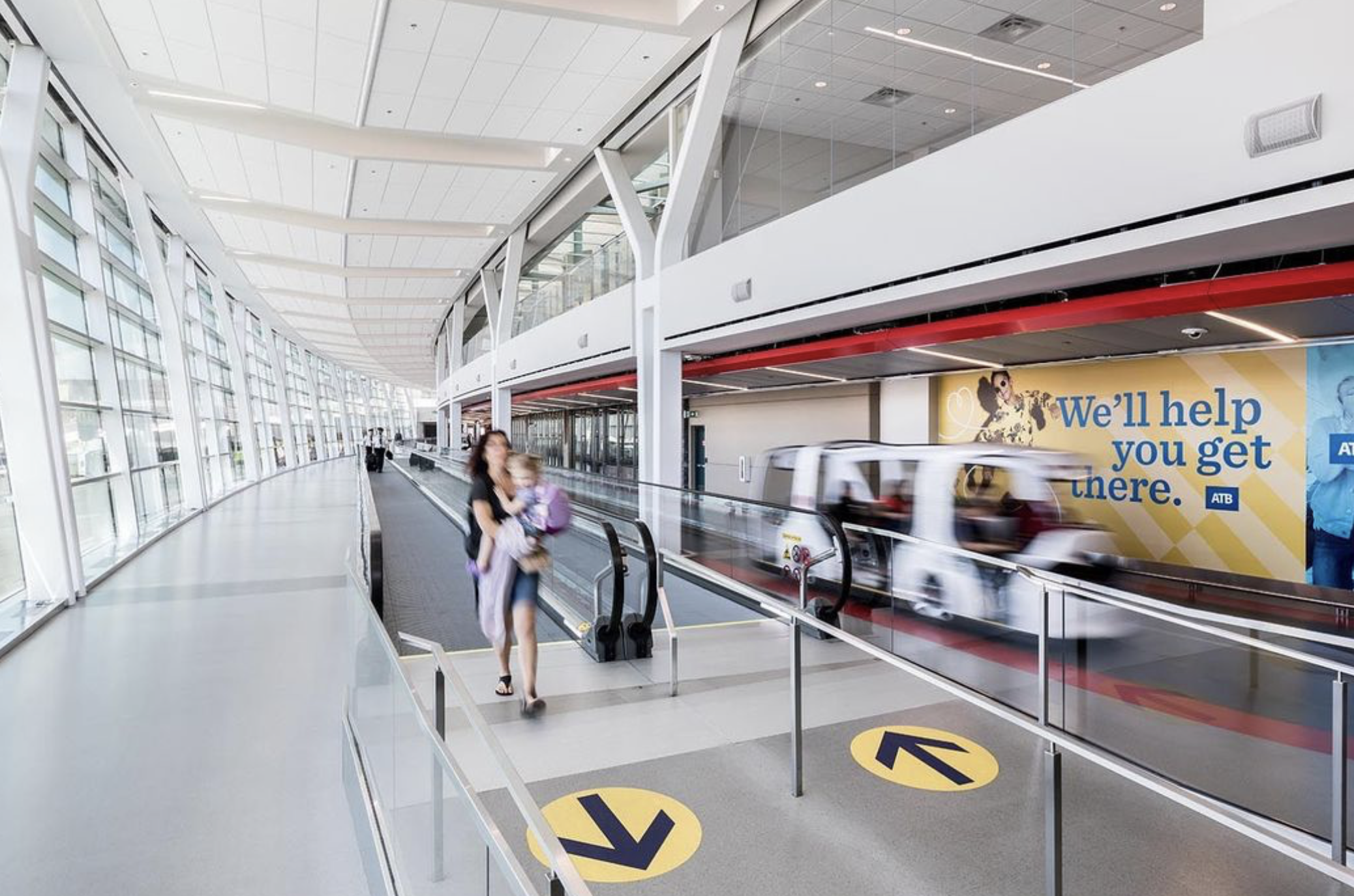 Calgary International Airport