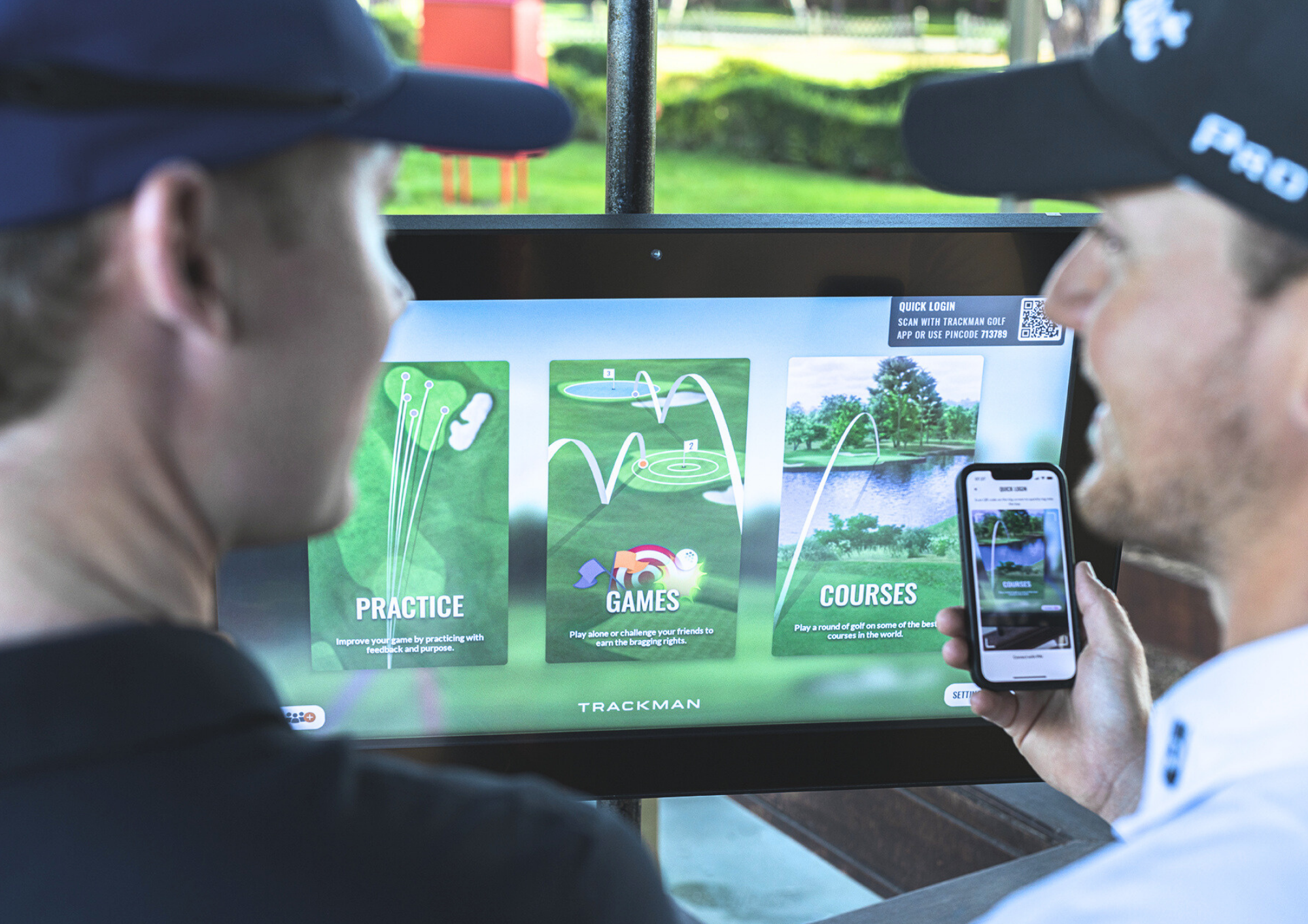 How to track your progress with Trackman like a pro&nbsp;