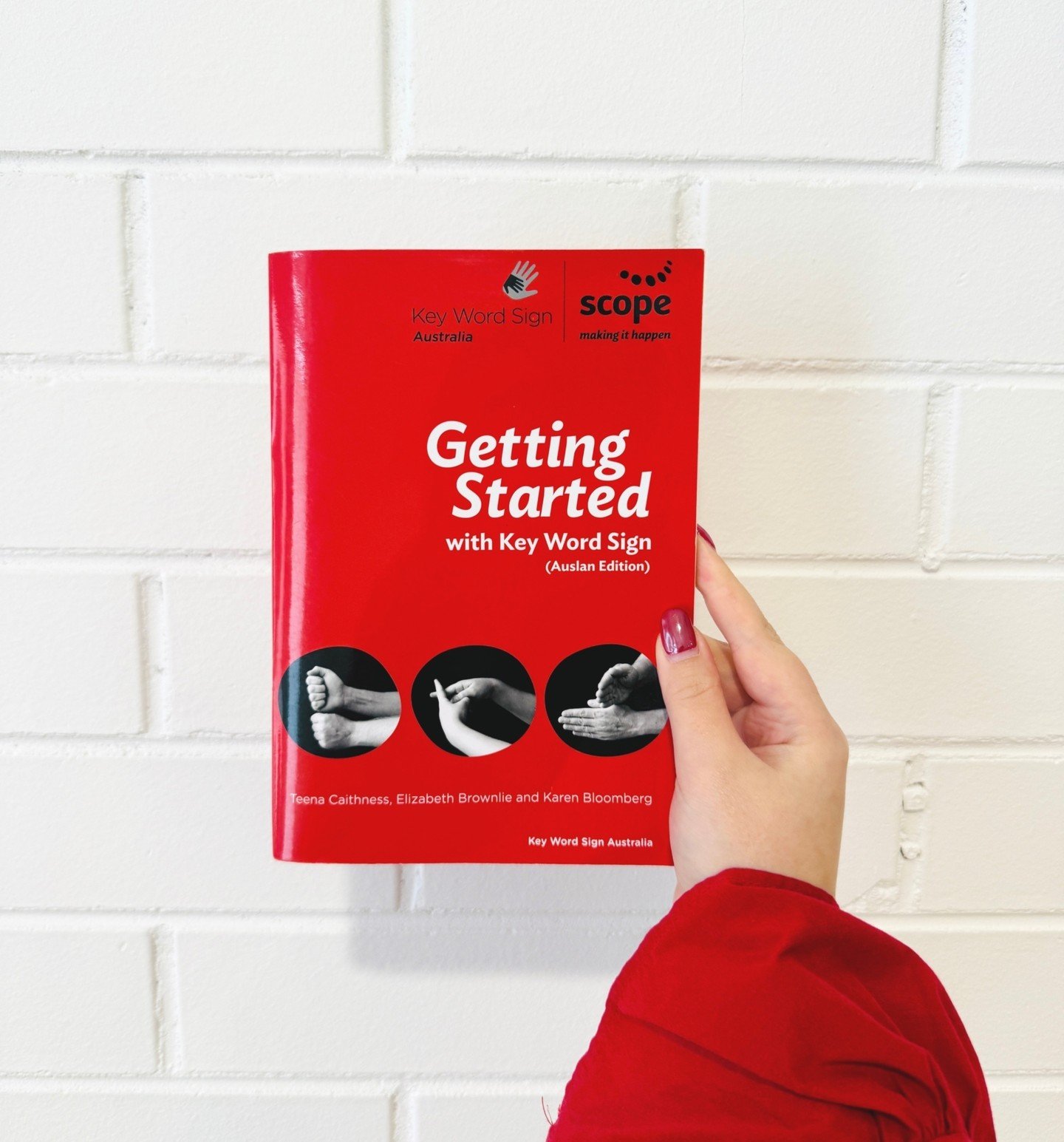 Welcome to Our Key Word Sign of the Month Series! 👋

Each month, we&rsquo;ll be sharing a short video modelling a new Key Word Sign&mdash;a simple, powerful way to support communication development. 

What is Key Word Sign? 
Key Word Sign (KWS) is a