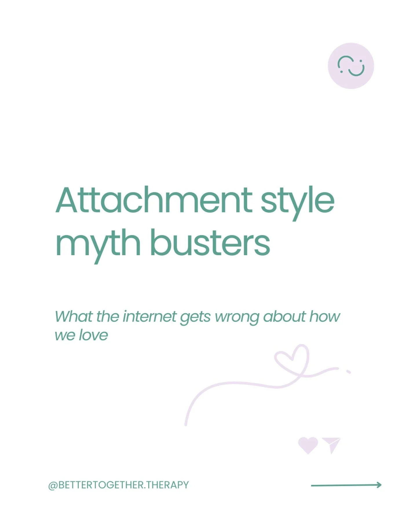 The internet loves attachment labels. 
But it often forgets the part about hope. 

Attachment styles aren&rsquo;t diagnoses; they&rsquo;re learned responses to safety and stress. You&rsquo;re not broken, and you&rsquo;re not stuck. 

What matters mos