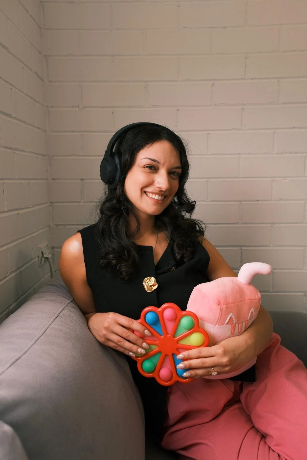 Neurodivergence and Anxiety – Beyond Cognitive Behaviour Therapy