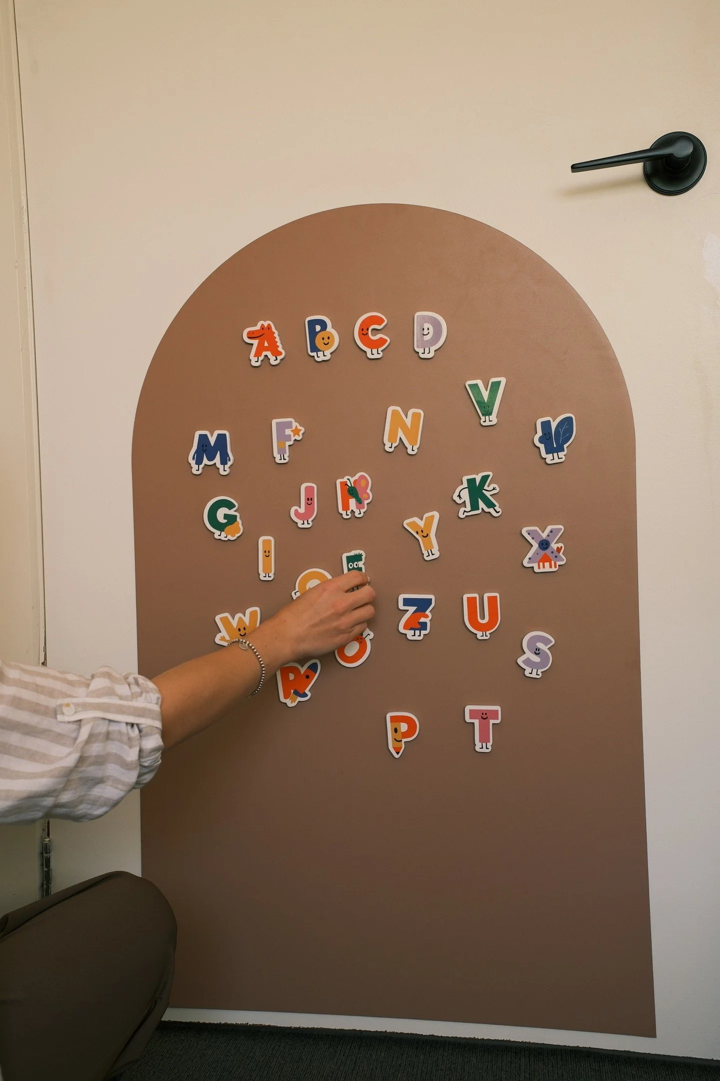 Learning the foundations of literacy doesn&rsquo;t have to be boring! At Better Together Therapy these letter magnets have become one of our most popular resources across all ages!