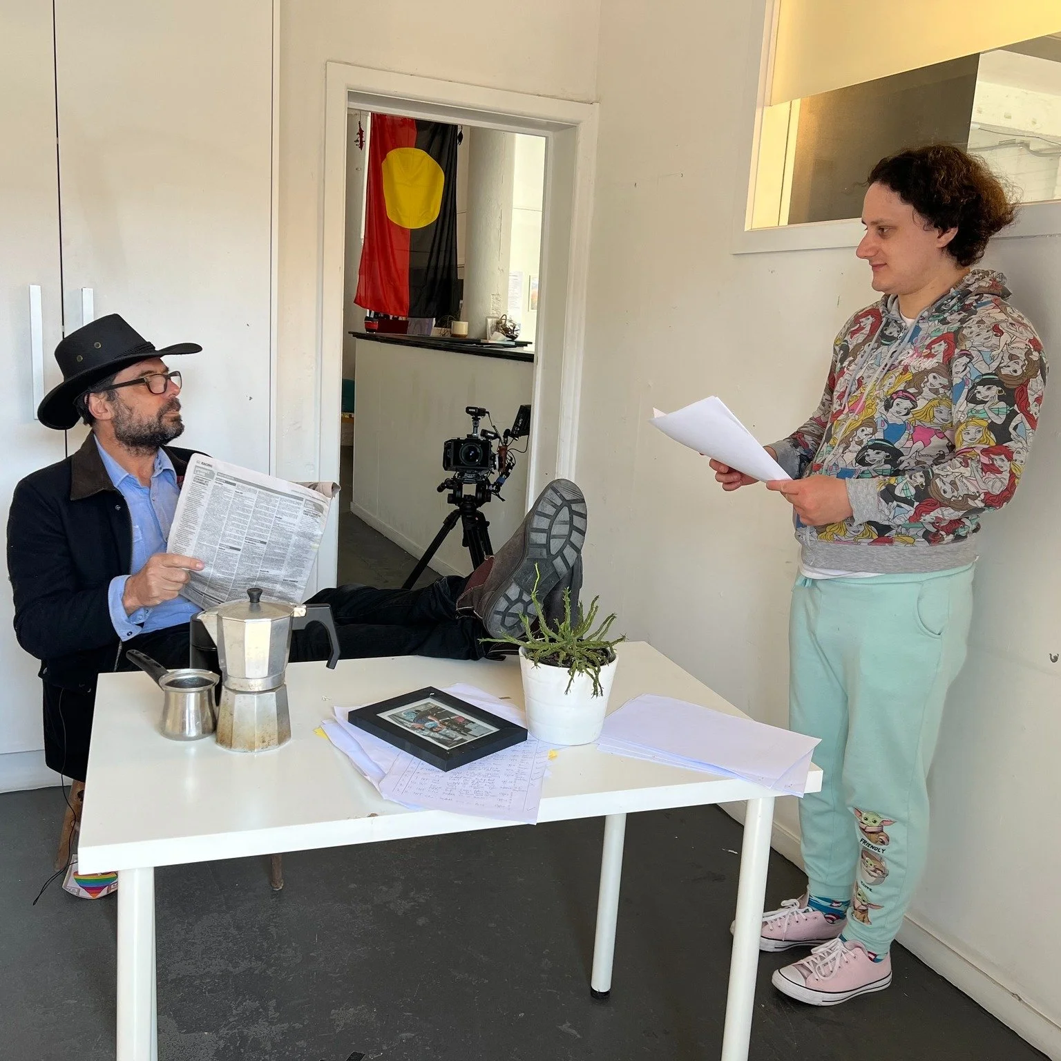 Youthworx Students x Drama Shorts 