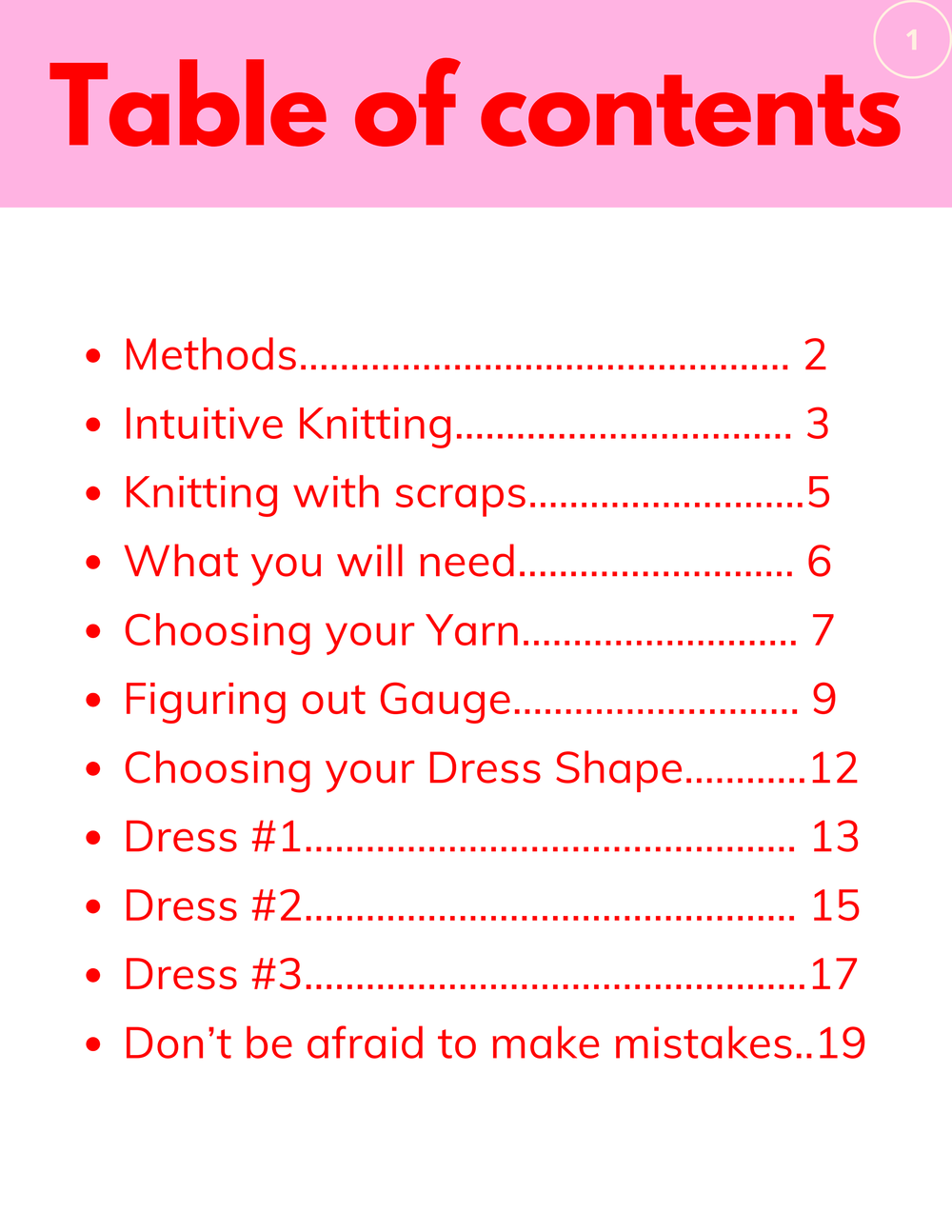 The Dress Guide: How to Knit a Dress Without a Pattern Kayla Soufer The Dress Guide: How to Knit a Dress Without a Pattern Kayla Soufer