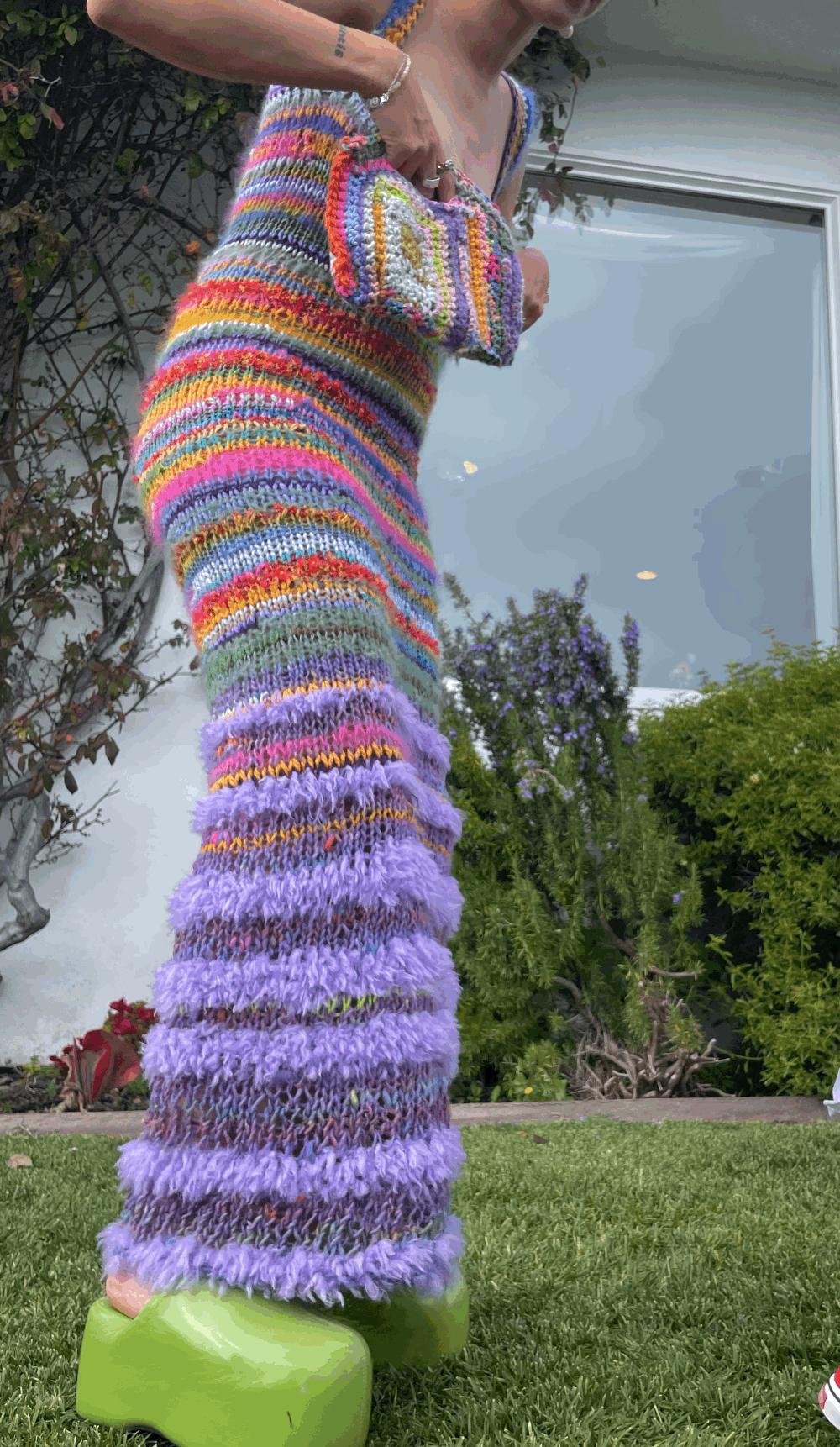 The Dress Guide: How to Knit a Dress Without a Pattern  Kayla Soufer