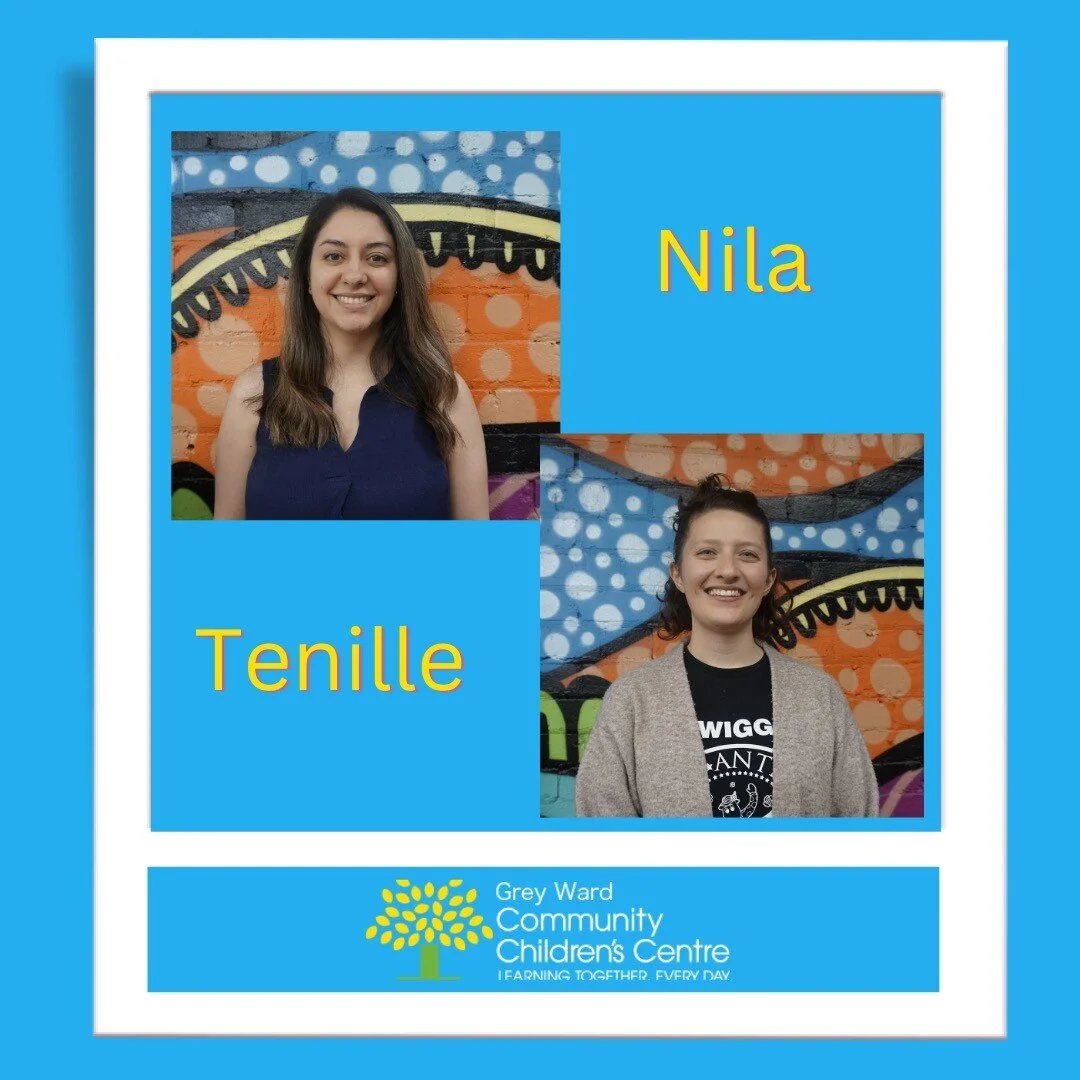 As you may have noticed we have welcomed Nila and Tenille back from their maternity leave. We are so excited to have them be a part of the team again!