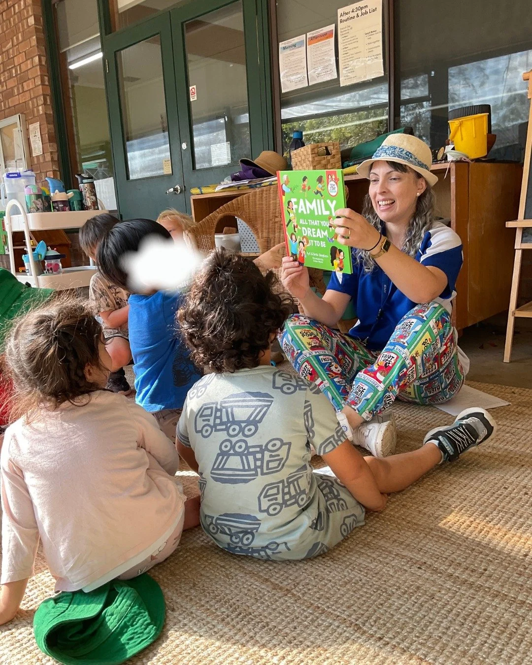 Celebrating Harmony Week across our centre 🧡🌈 Last week was filled with colour, connection and joy as each room explored what makes us unique and special. From vibrant colour play to collaborative jelly making, the children engaged in hands-on expe