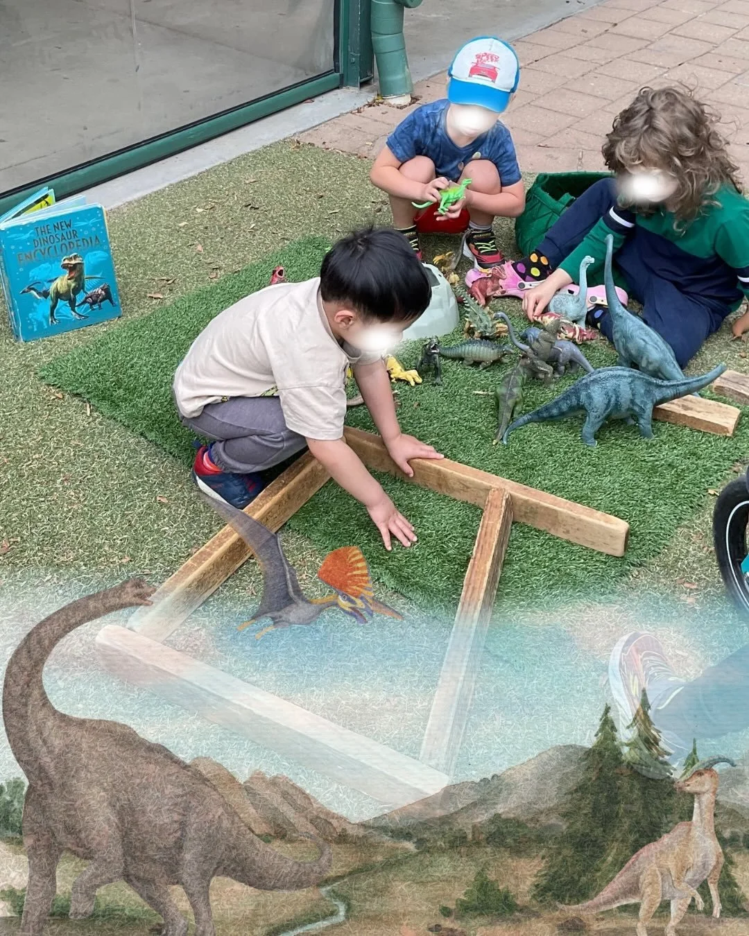 We hope our families and educators had a wonderful holiday filled with love, laughter&hellip; and of course, dinosaurs! 🦖💚 Here&rsquo;s to more learning, fun, and ROAR-some memories ahead! ✨

Book a tour with us! Contact us on 82319195 or visit our