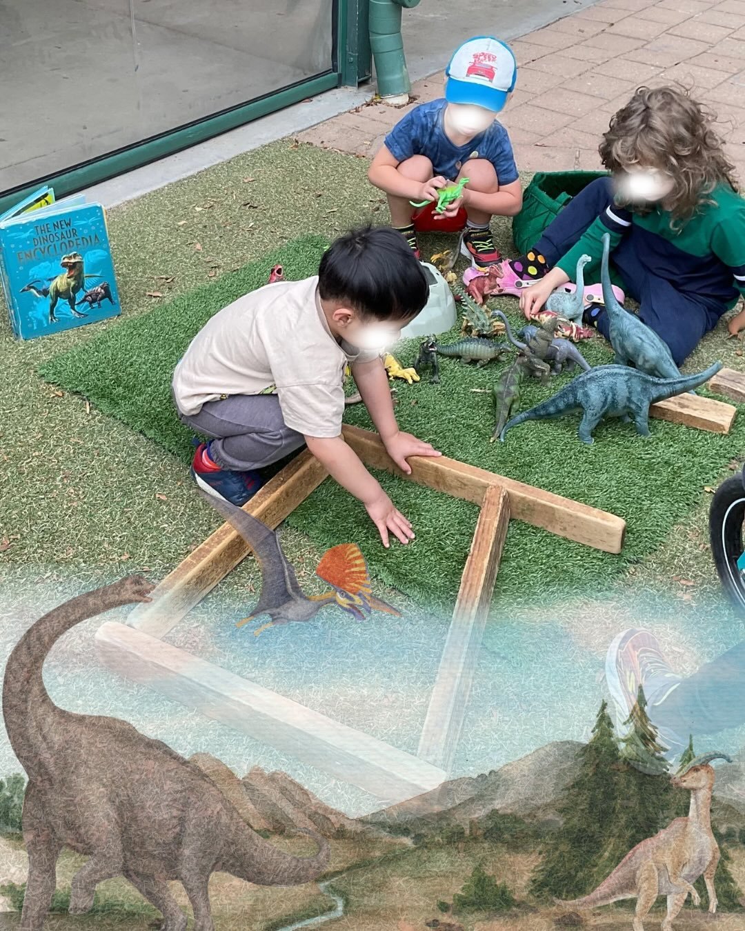 We hope our families and educators had a wonderful holiday filled with love, laughter&hellip; and of course, dinosaurs! 🦖💚 Here&rsquo;s to more learning, fun, and ROAR-some memories ahead! ✨

Book a tour with us! Contact us on 82319195 or visit our