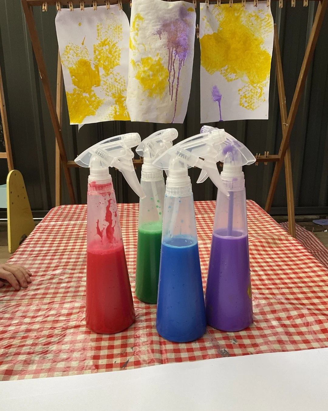 Loving every moment of our Colour Week last week 🌈✨ The children explored colours through play, creativity, and hands-on experiences that truly ignited a passion for all things bright and vibrant! 

We can&rsquo;t wait to see what exciting adventure