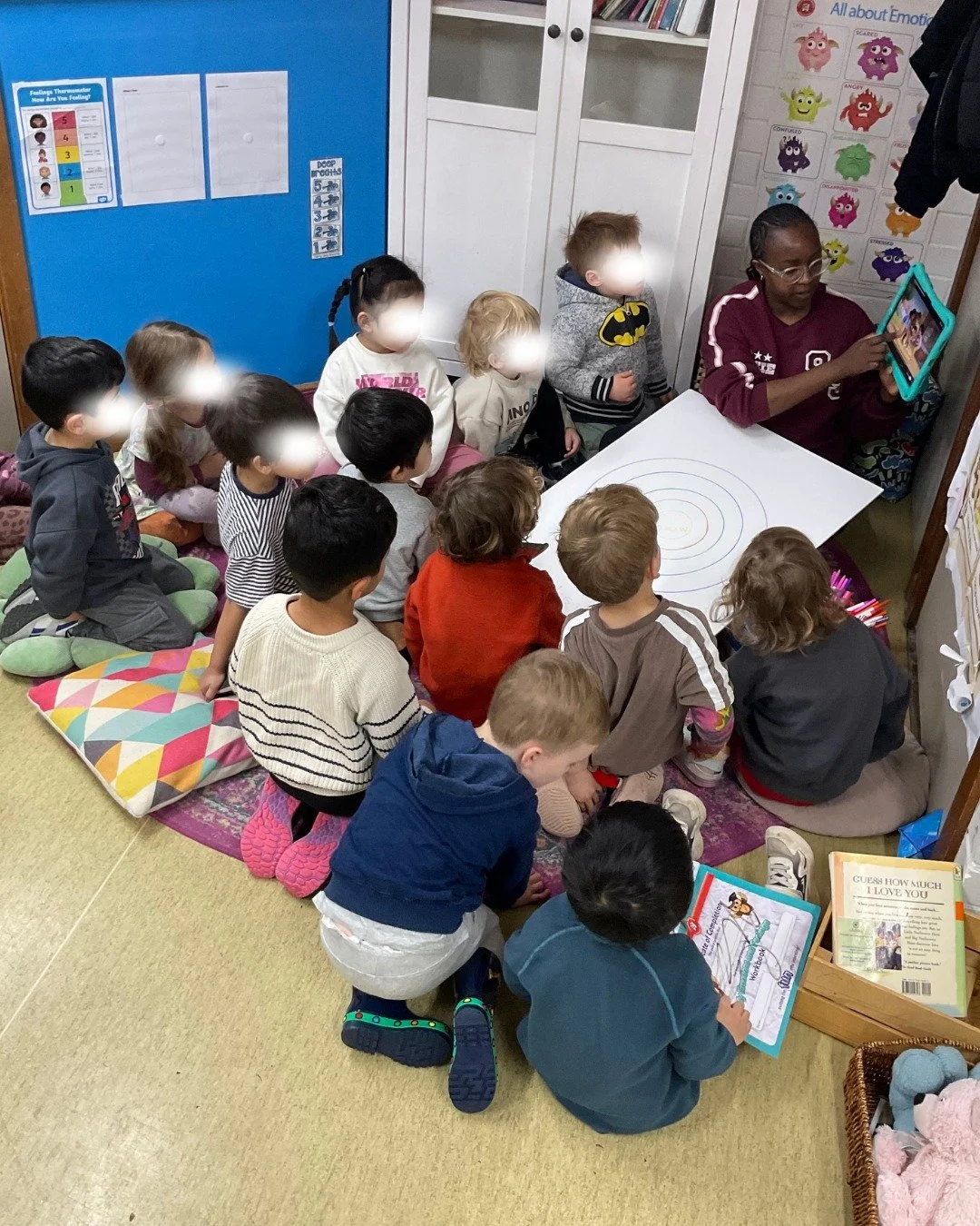 💛 Relationship Circles 💛

This week, we have been exploring our Relationship Circles, helping us understand the important people in our lives and the different roles they play.

Together, we talked about who we can ask for help when we need it, who
