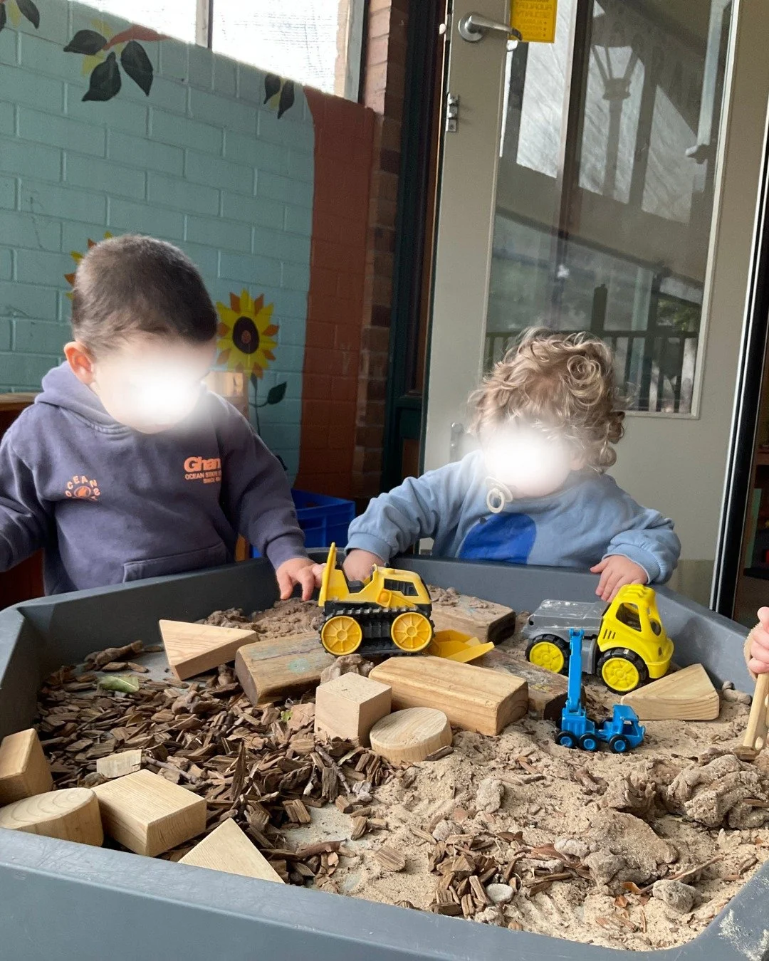 BRRR-ING IT ON! The chill might be biting, but our learning is as warm as a cozy blanket! ❄️💙

In our Baby Room, we're turning the outdoors inside! We&rsquo;ve got nature-inspired fun zones that spark curiosity, motion, and discovery. From touchy-fe