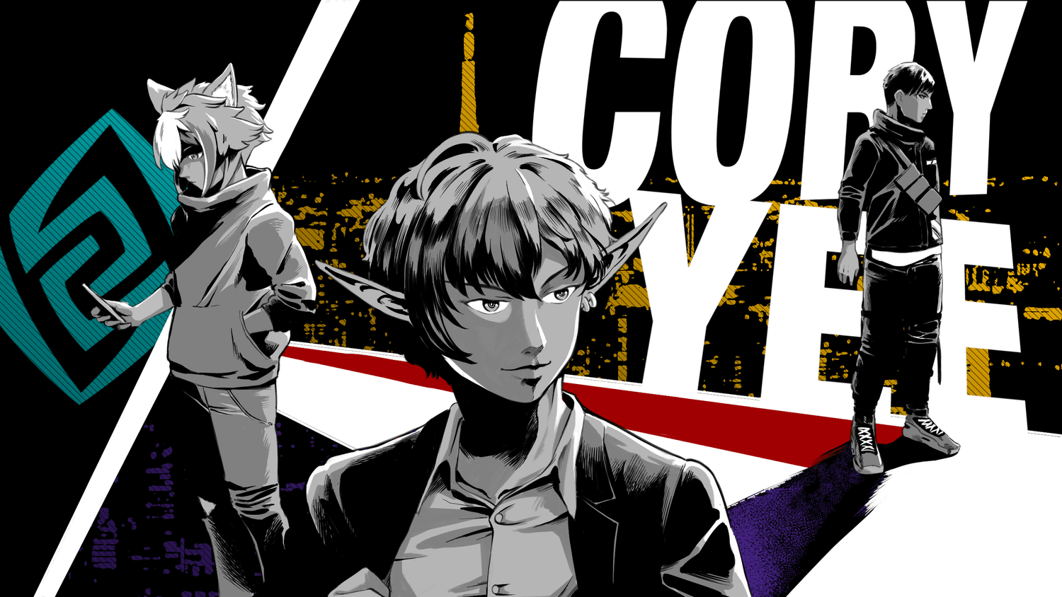 Cory Yee Voice Actor 60 Photos - Moonagedaydream.film