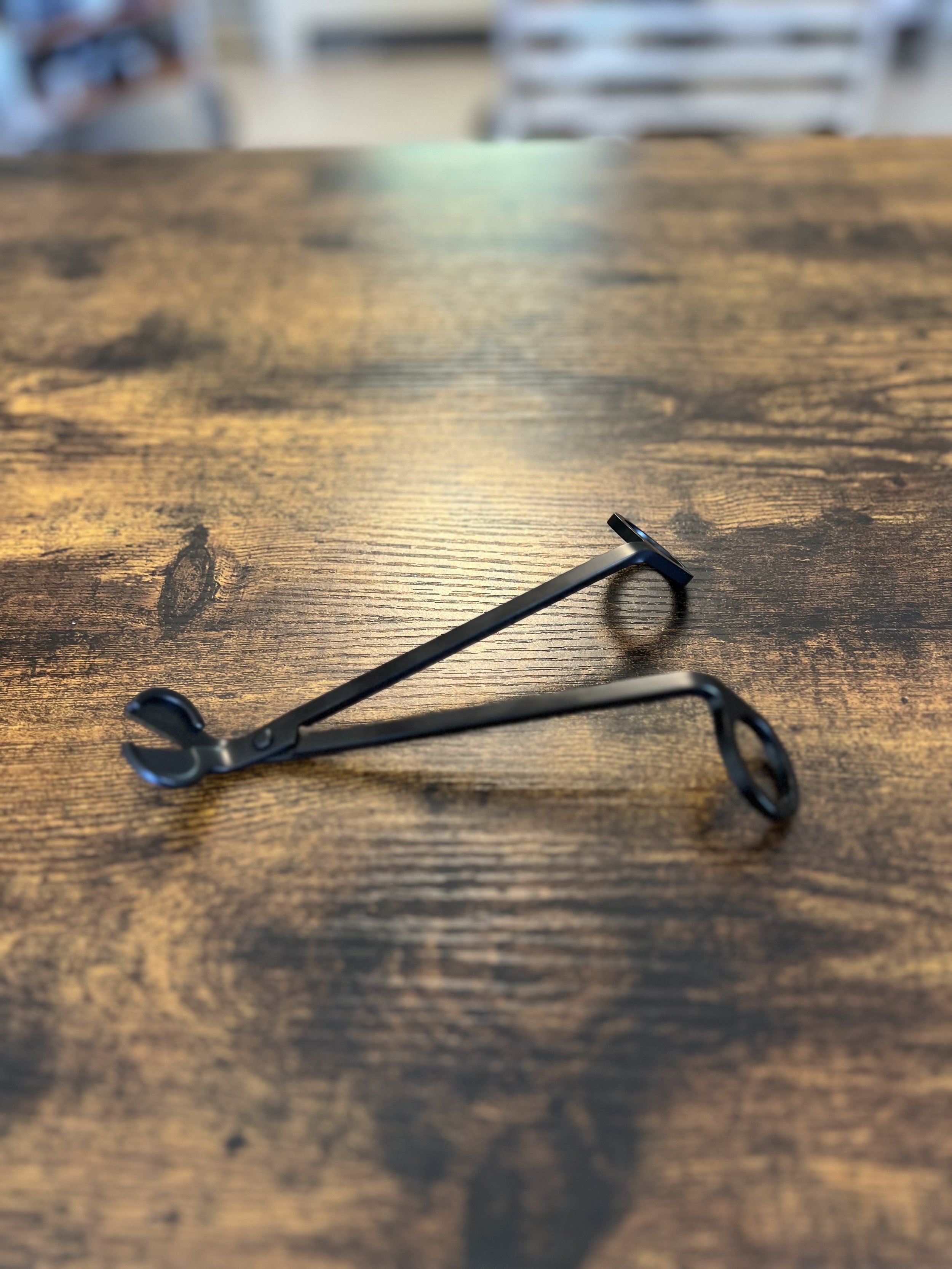 Wick Trimmer