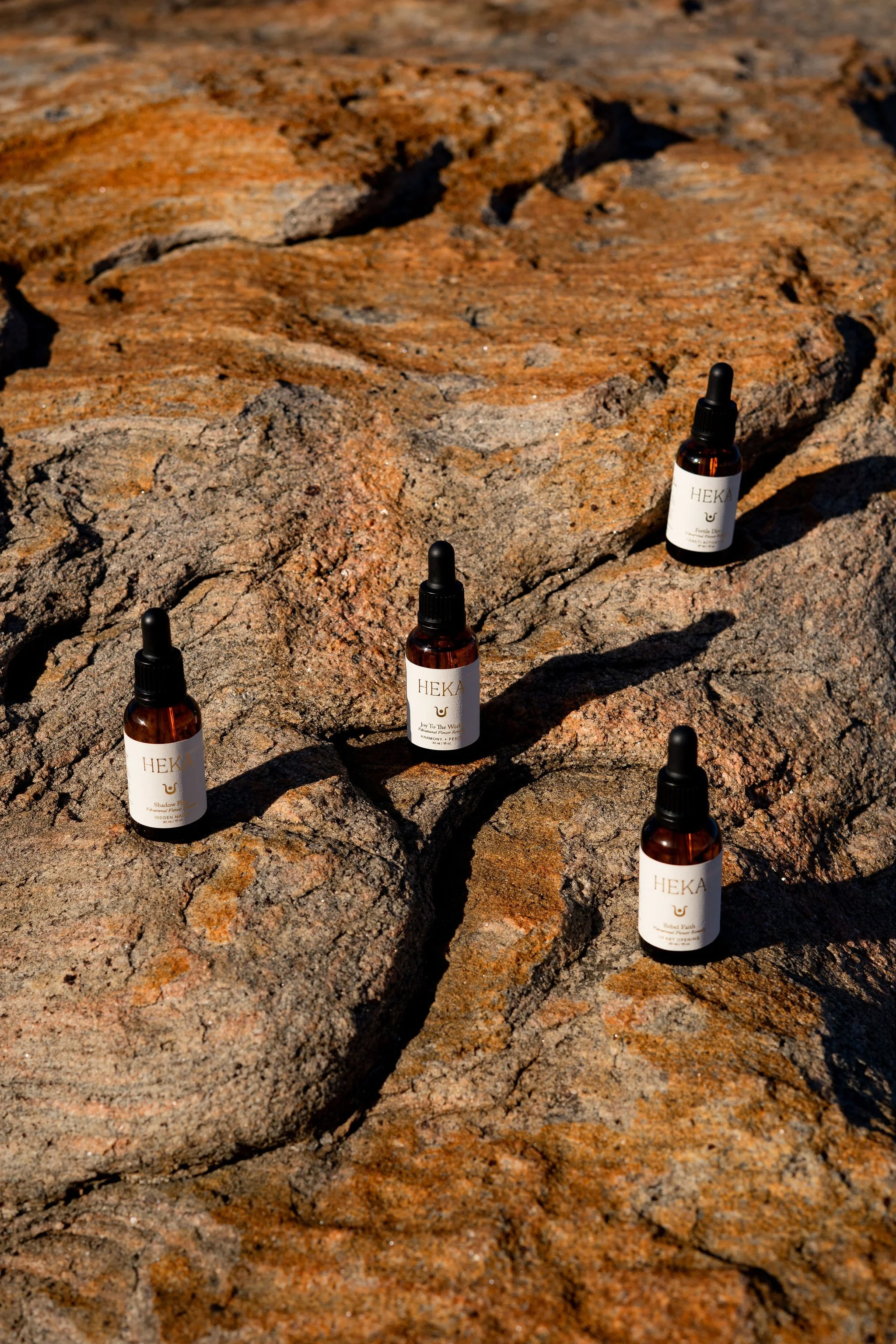 INTO THE DEEP COLLECTION | Shadow Play. Rebel Faith. Fertile Dirt. Joy To The World.