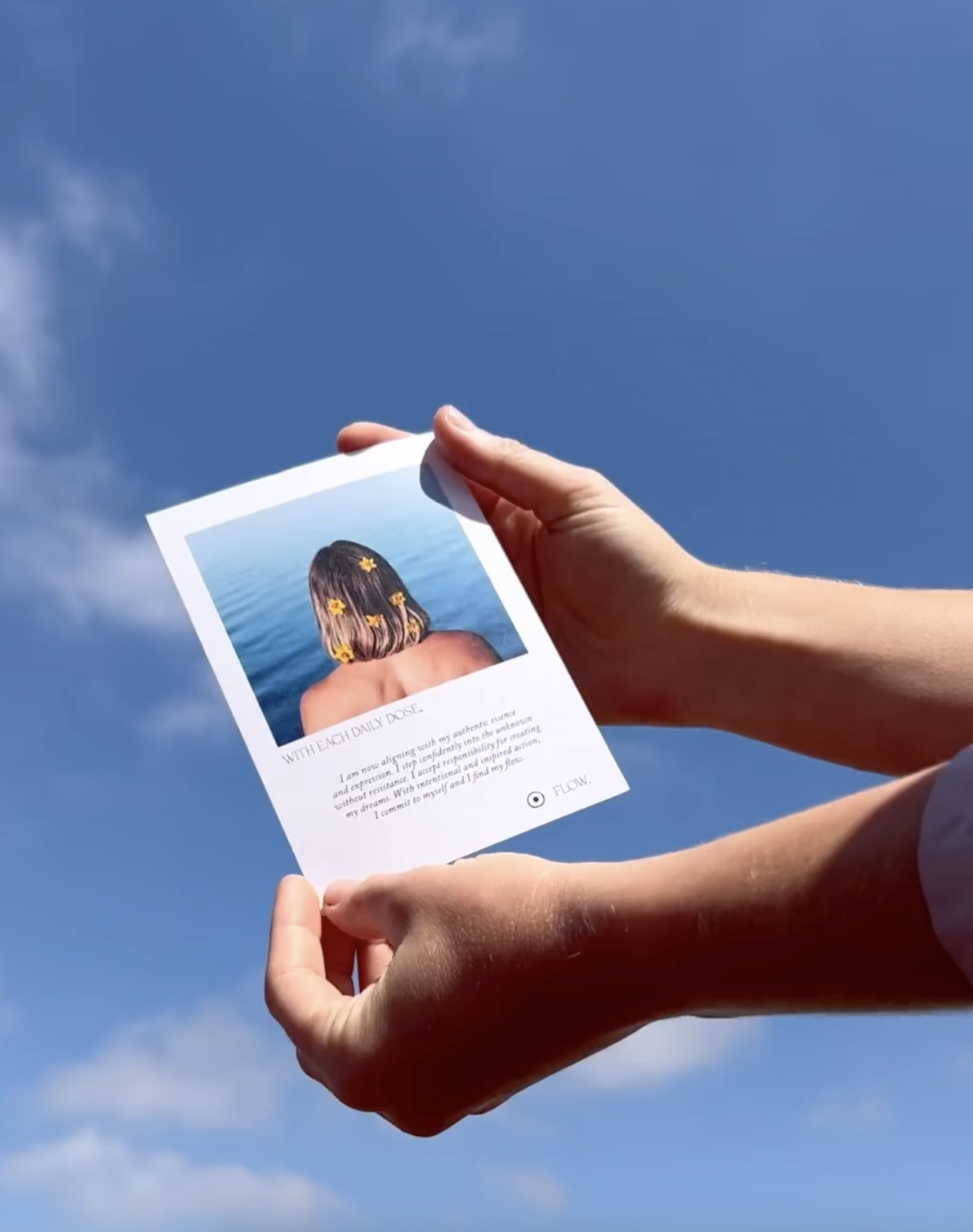 Custom Affirmation | Signature Remedies Add On