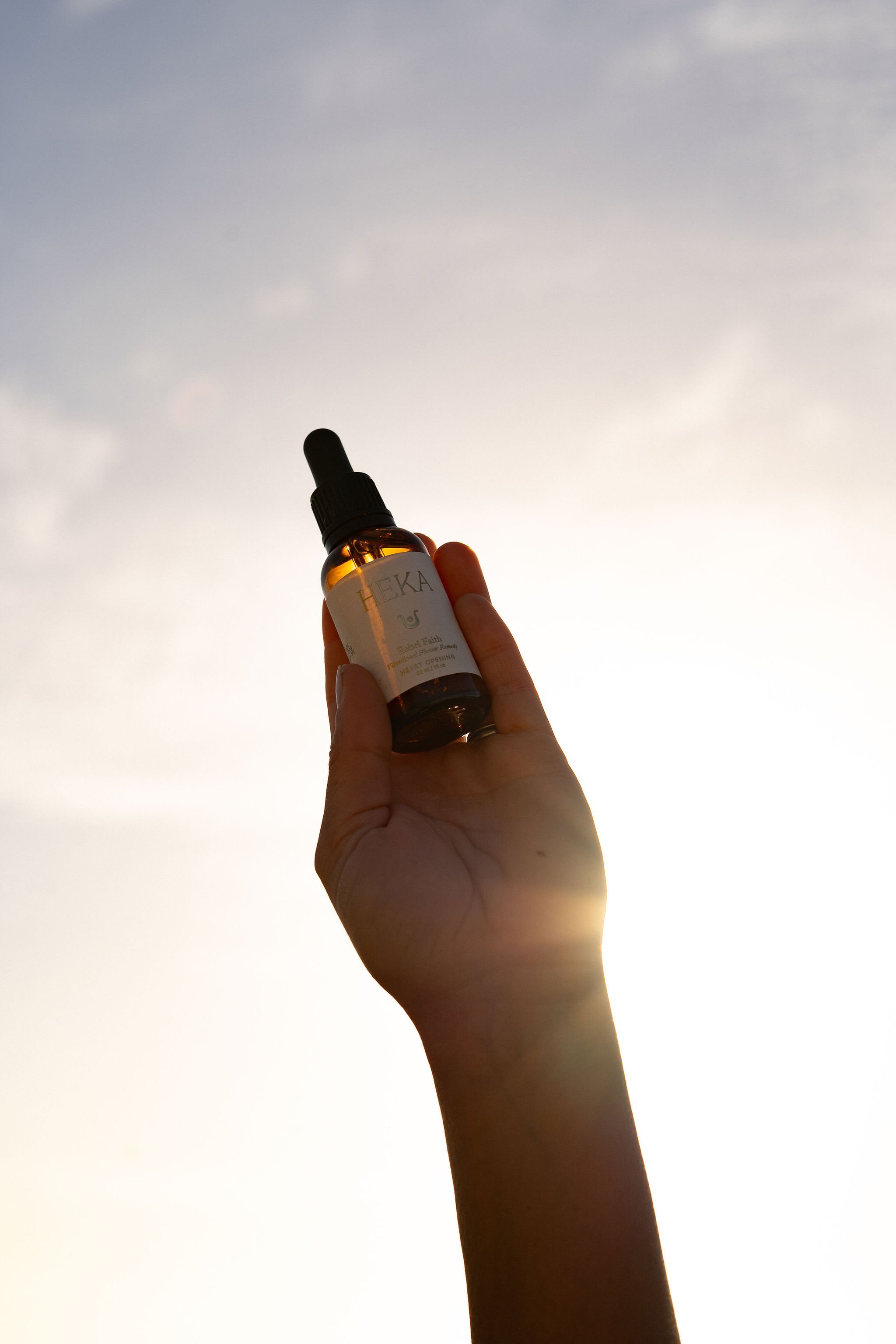 REBEL FAITH REMEDY | Universal Trust & Heart Opening