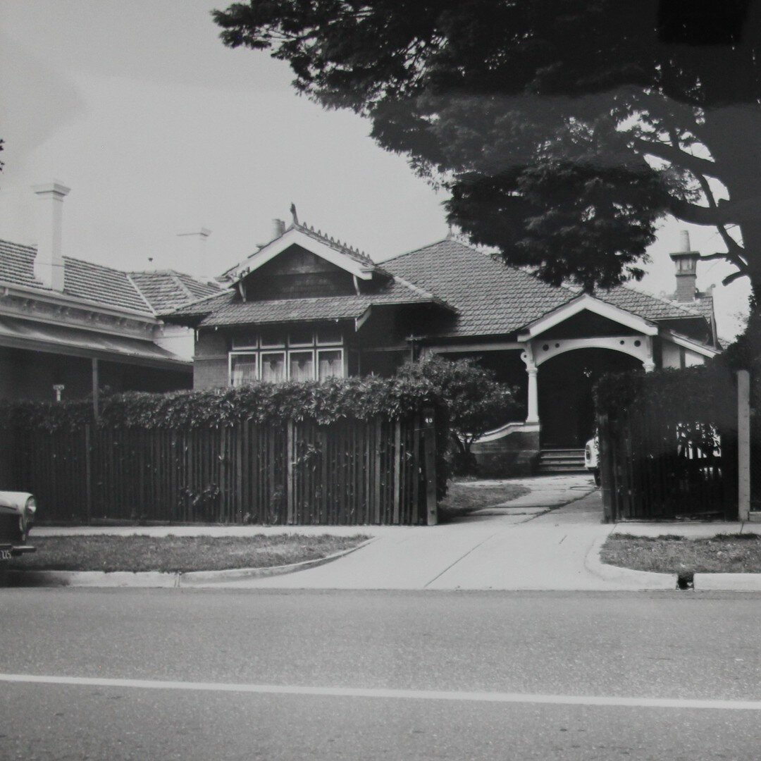 Photo of 40 The Avenue, WINDSOR from a 1973 inquest file.

This house is no longer there, the land is now part of the Avenue Private Hospital.

 #inquests #windsorvic #windsorvictoria