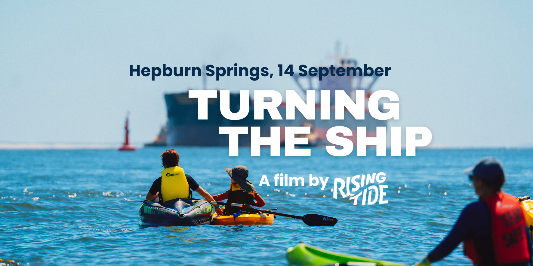 Dja Dja Warrung Country - Hepburn Springs