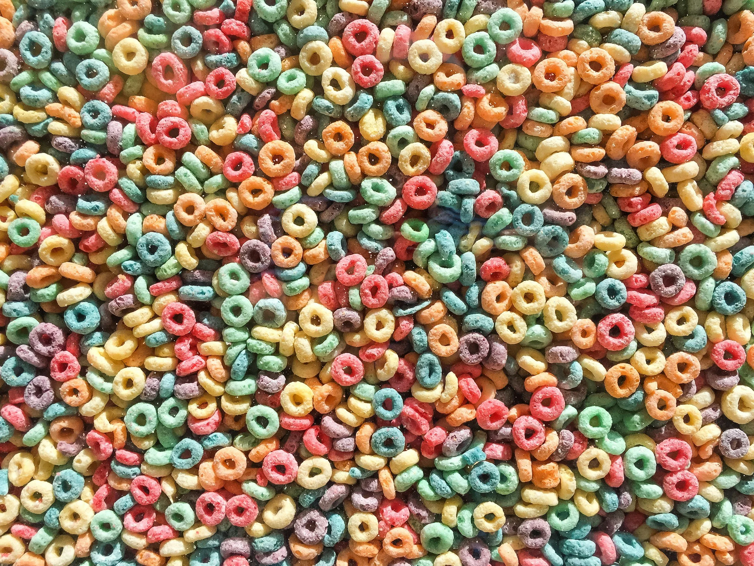 How cutting artificial food dyes could transform the food industry