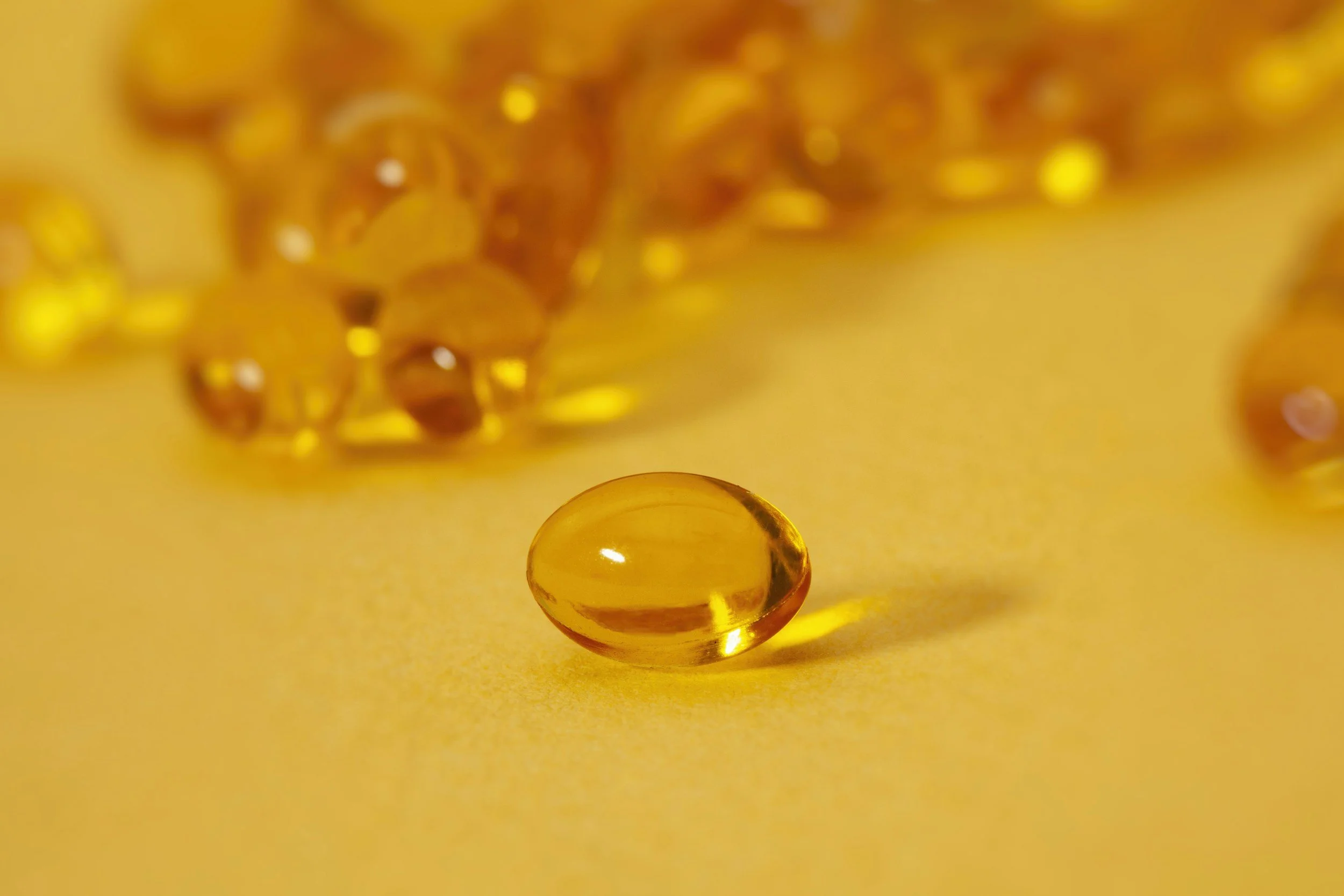 Vitamin D may help turn back the body’s aging clock