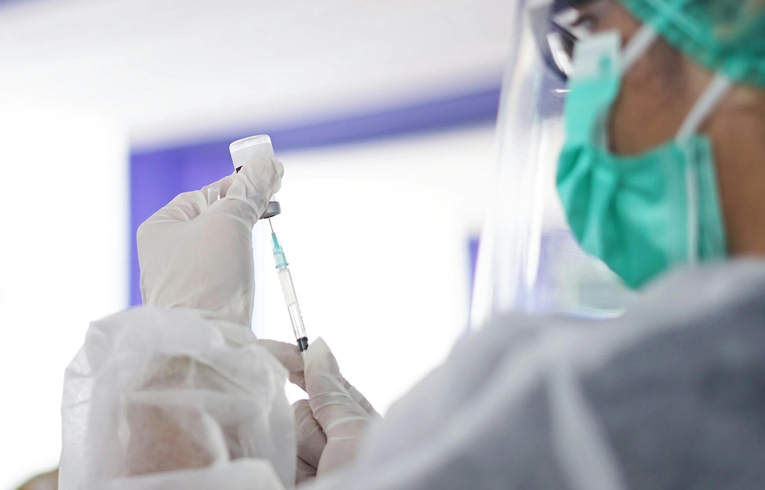 The U.S. government suspends funding for bird flu mRNA vaccine development