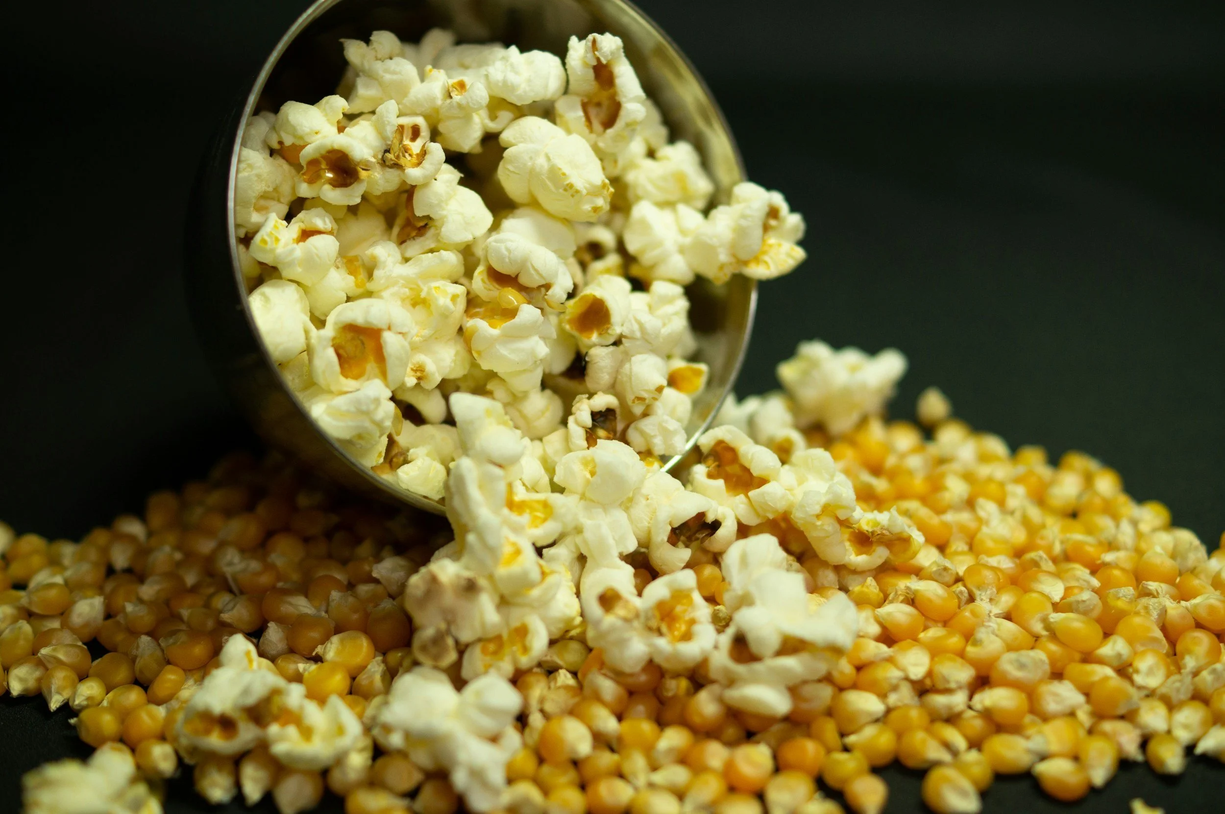 Microwave popcorn and cancer concerns