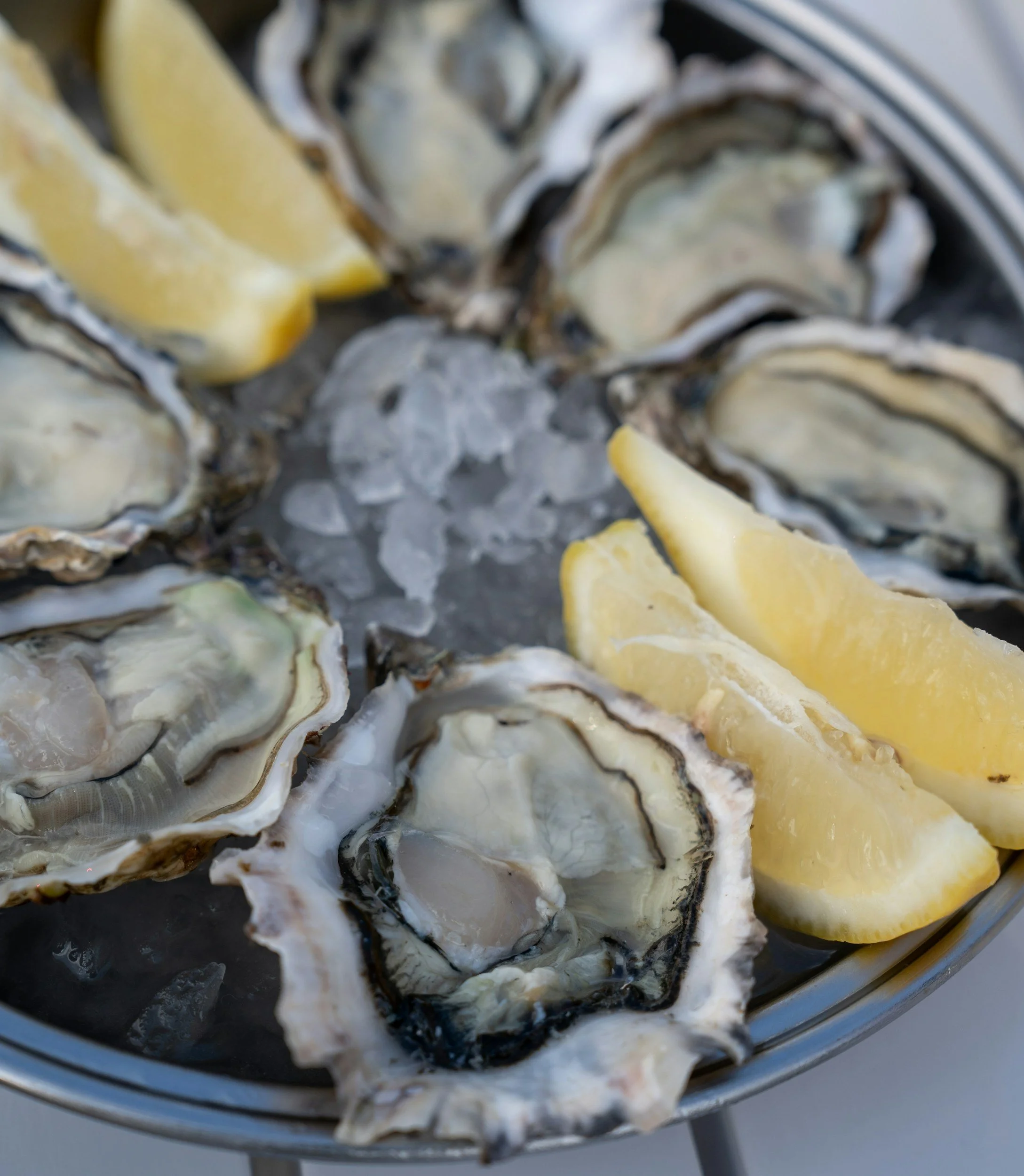 Raw oysters linked to deadly flesh-eating bacteria