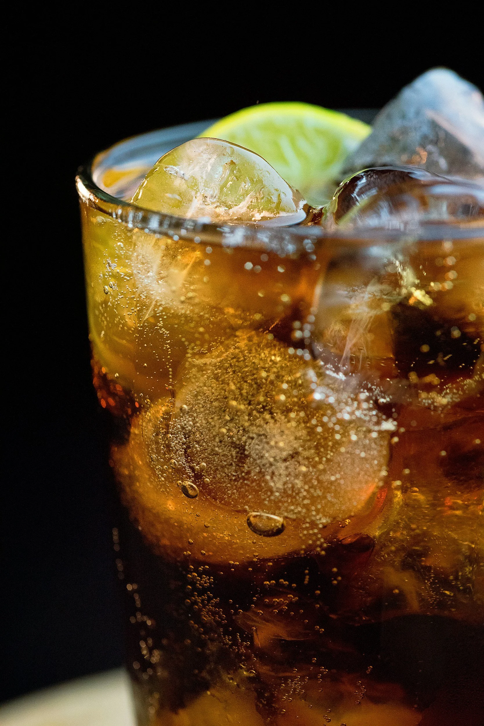 Even small amounts of soda may increase liver disease risk