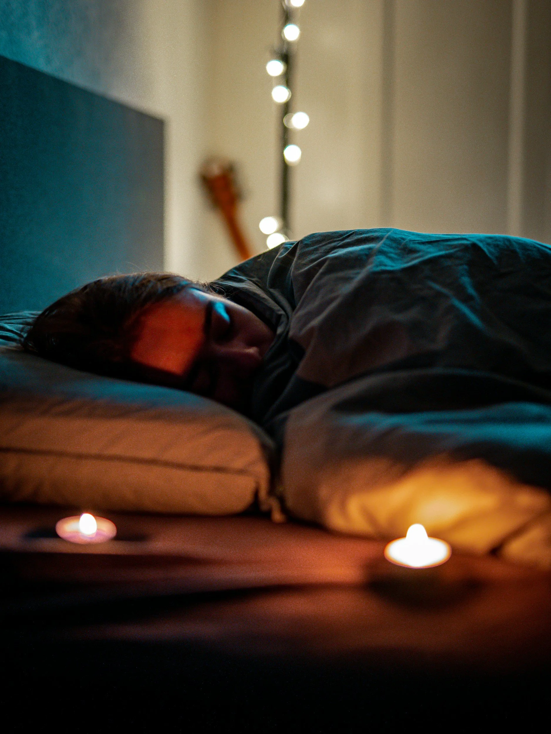 Frequent nightmares may be an early health warning sign
