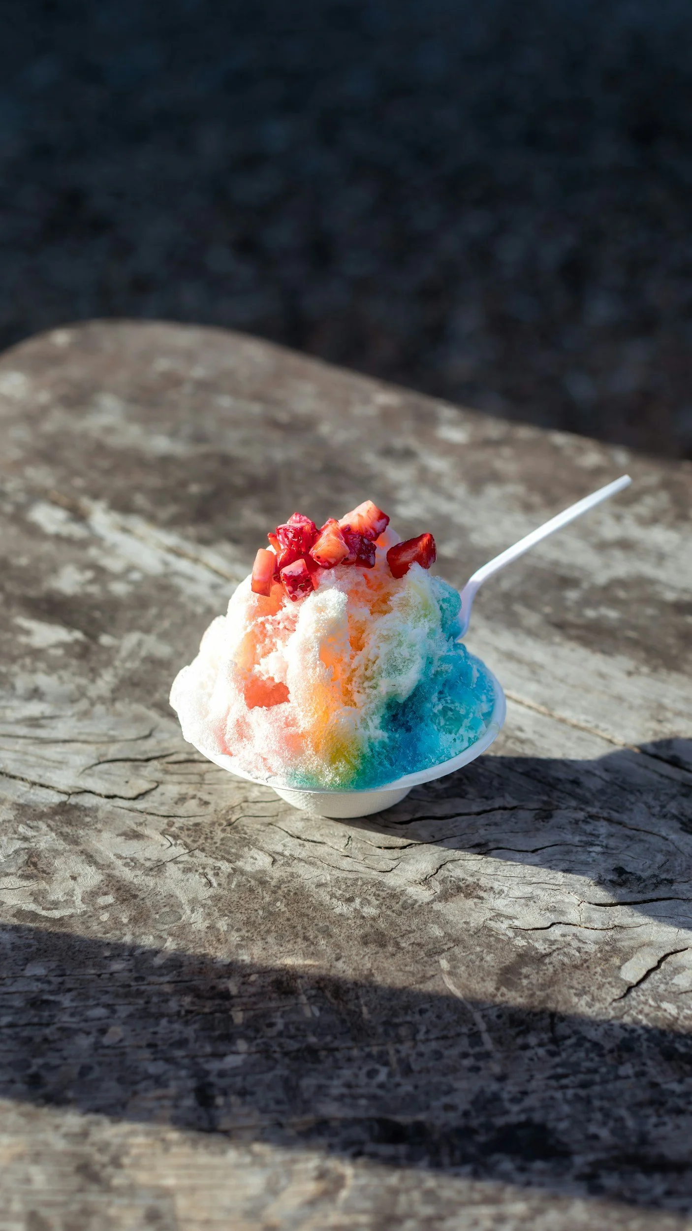 Health experts urge caution over slushy drinks for young children