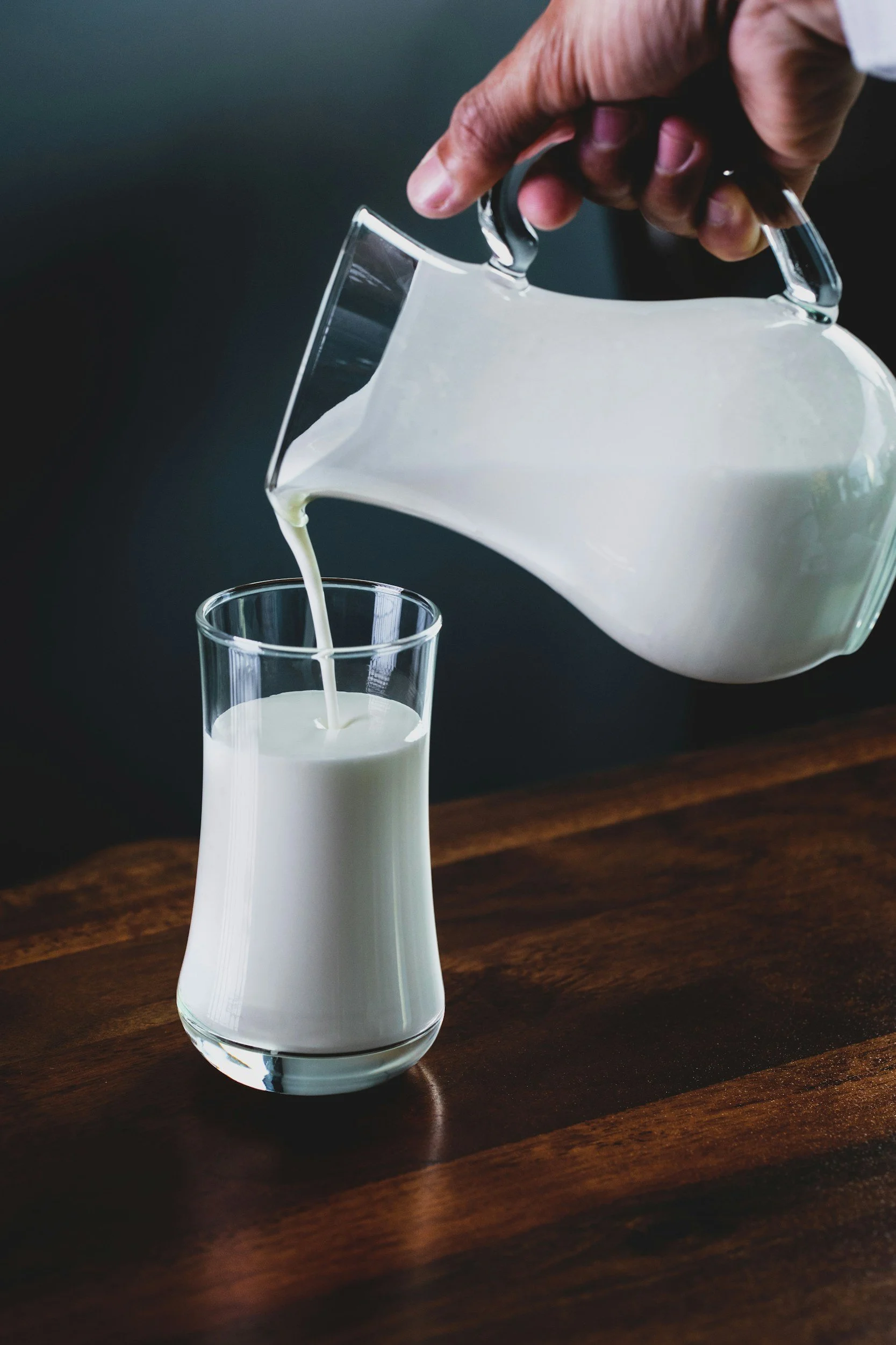 Not all milks are equal: comparing dairy and plant-based options